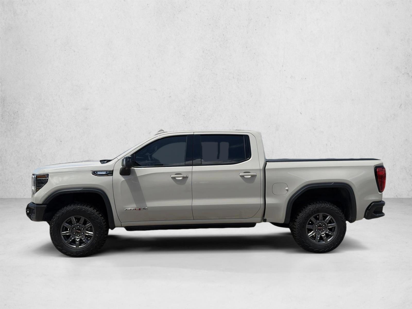 Thumbnail: 2026 GMC Sierra 1500 - 2