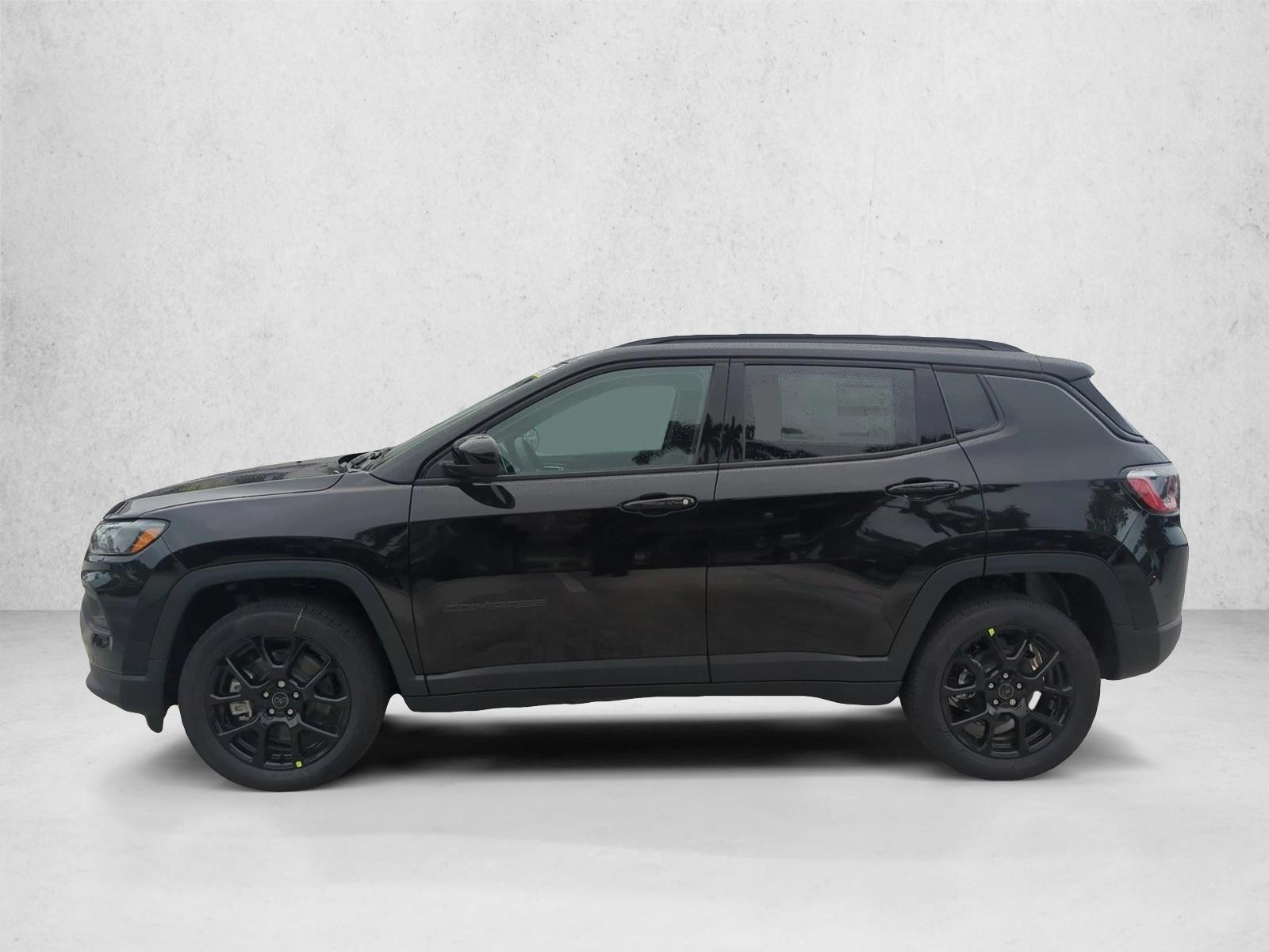 Thumbnail: 2026 Jeep Compass - 2