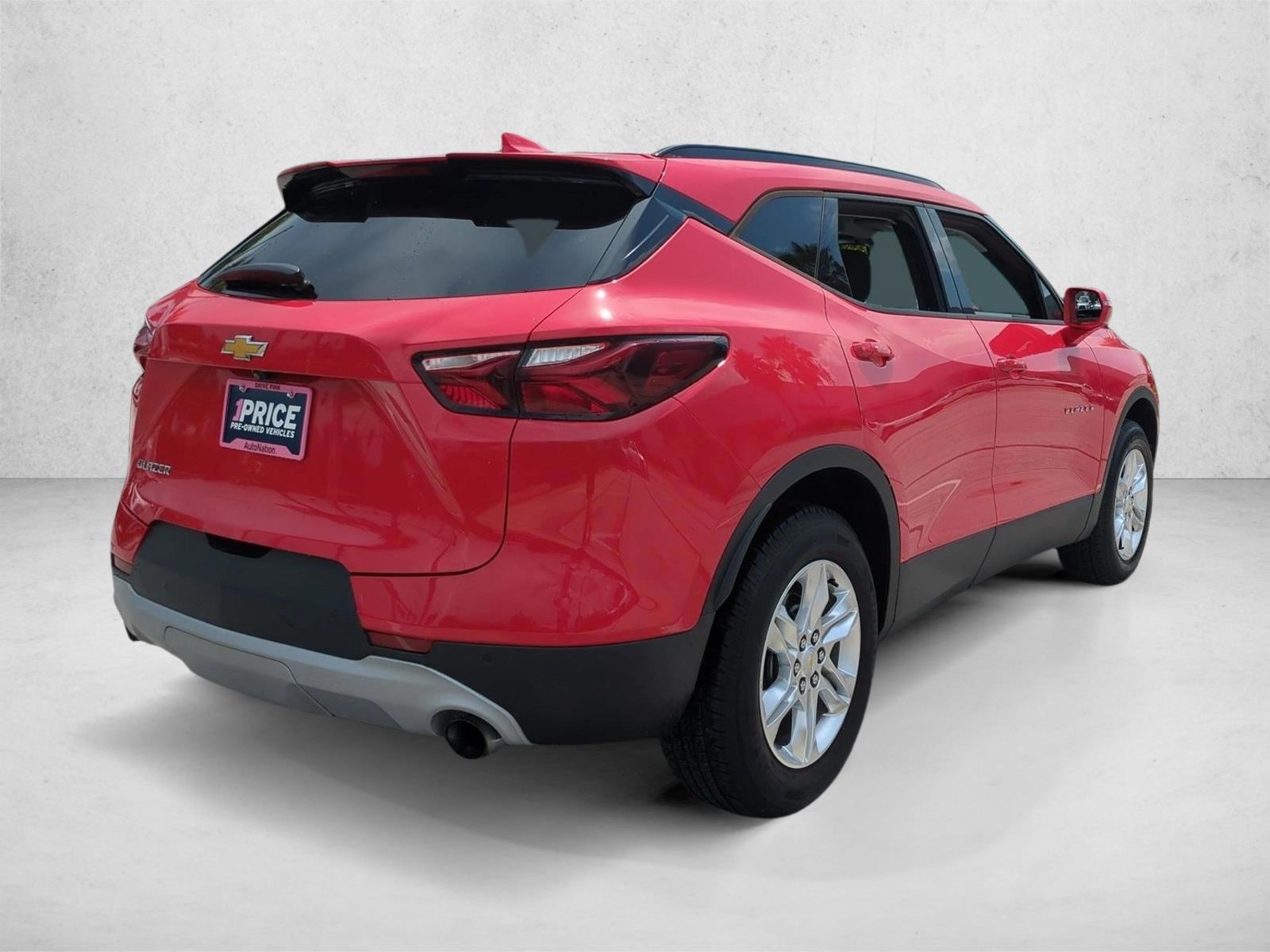 2019 Chevrolet Blazer