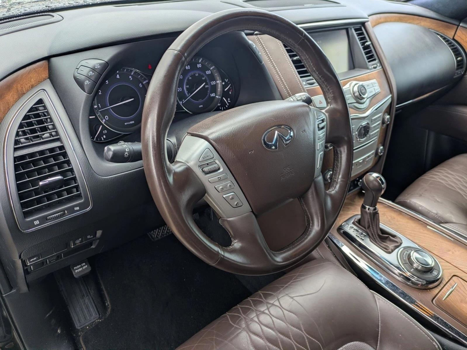 Thumbnail: 2016 INFINITI QX80 - 3