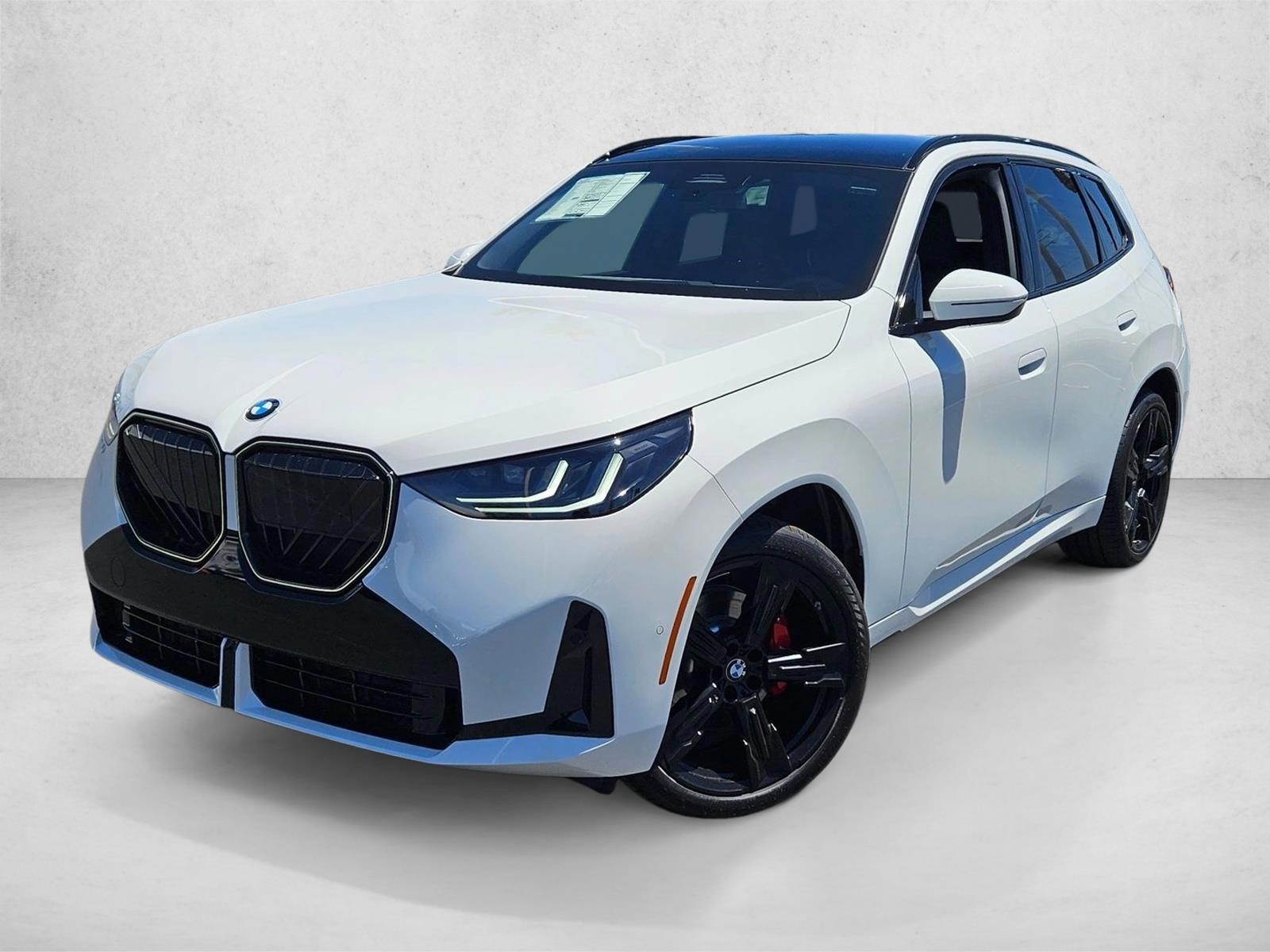 Thumbnail: 2026 BMW X3 - 1