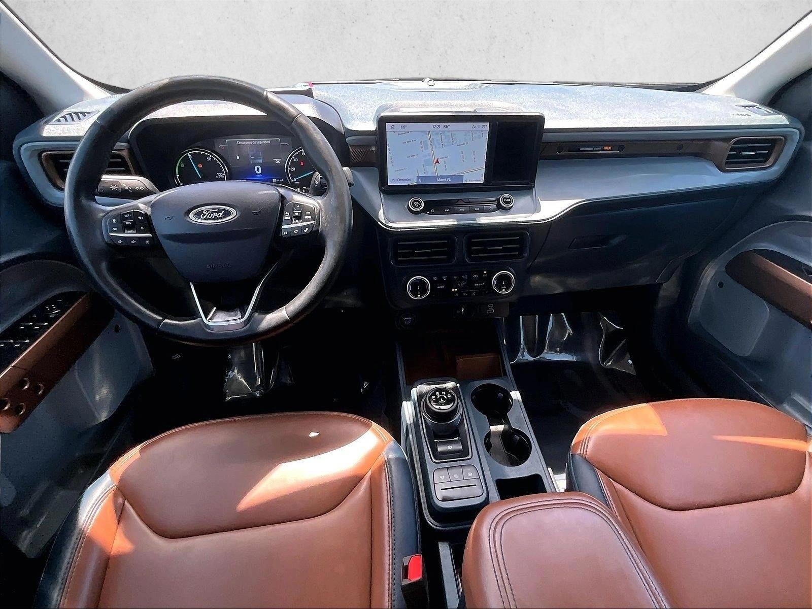 Thumbnail: 2024 Ford Maverick - 4