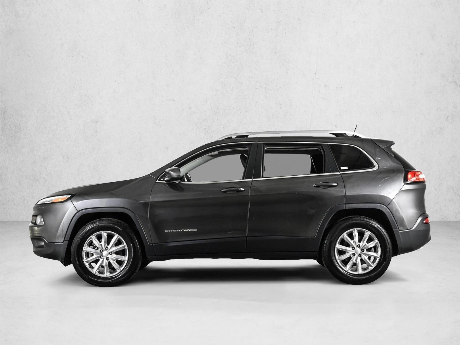 Thumbnail: 2017 Jeep Cherokee - 2