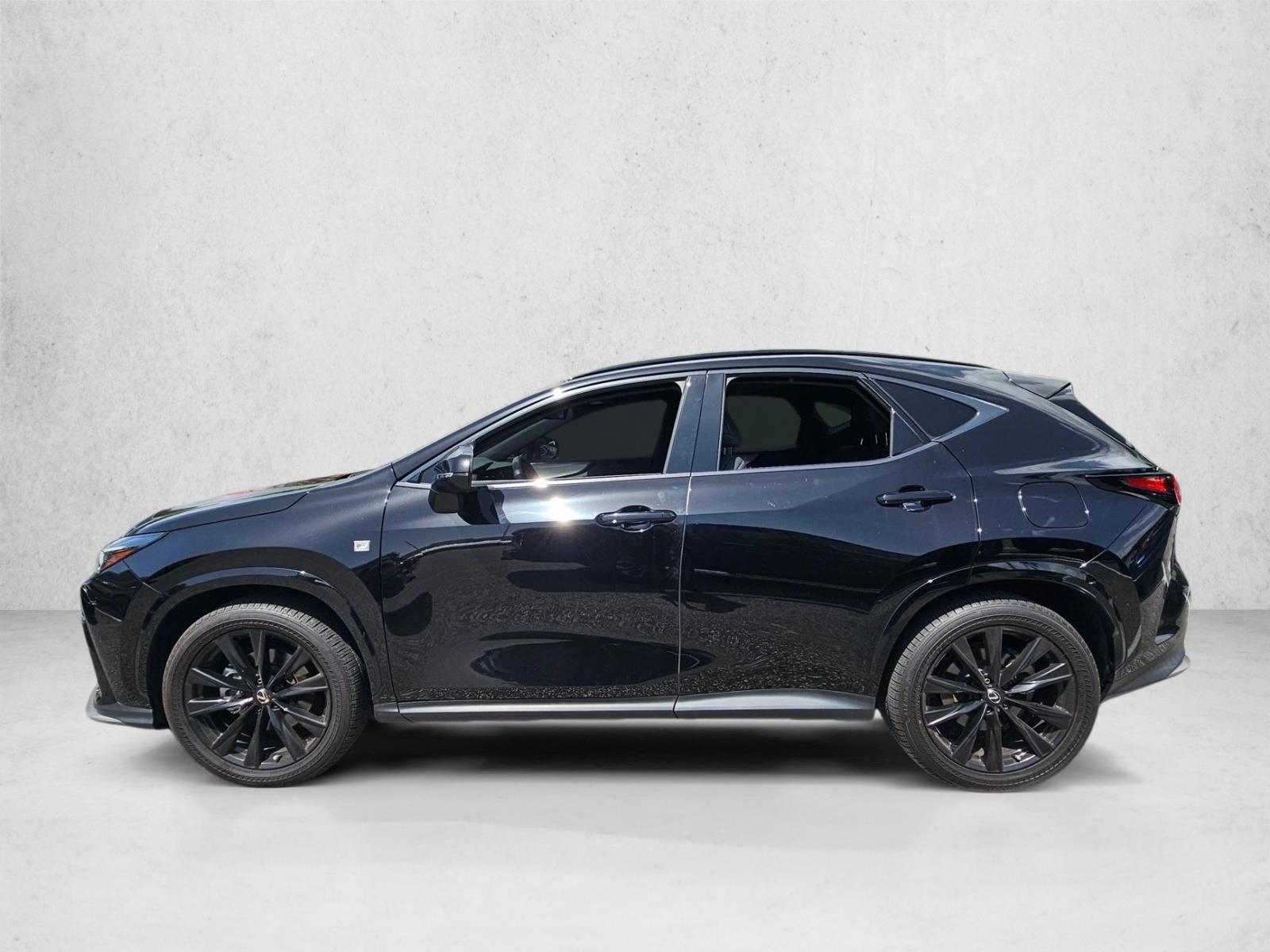 Thumbnail: 2024 Lexus NX - 2