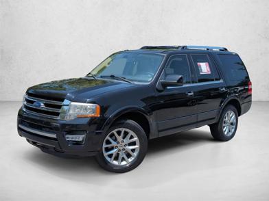 2016 Ford Expedition