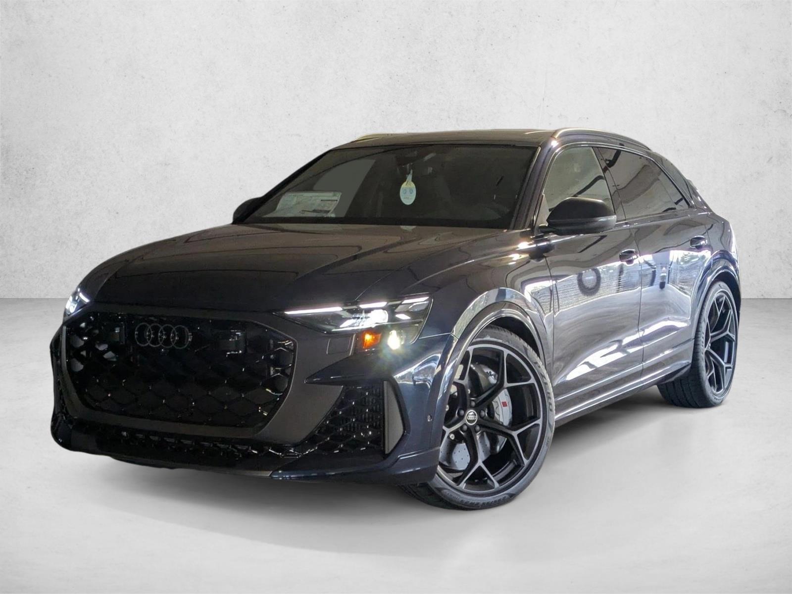 Thumbnail: 2026 Audi RS Q8 - 1