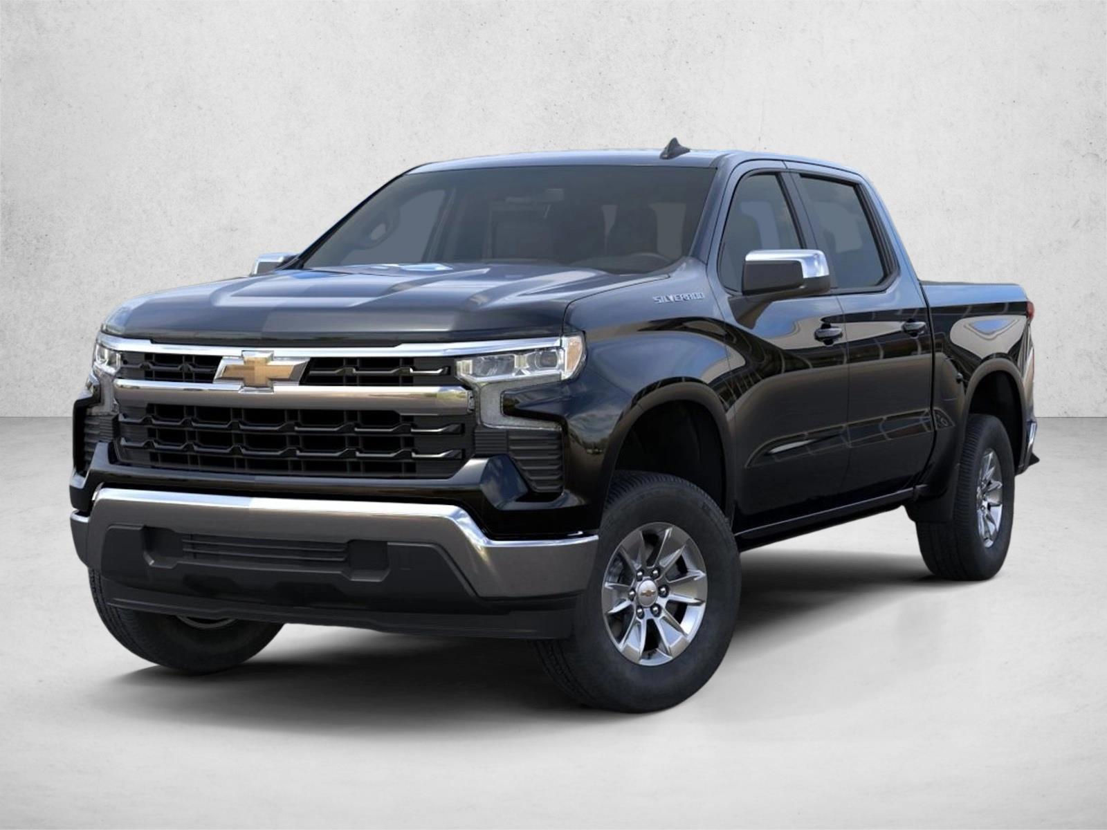 Thumbnail: 2026 Chevrolet Silverado 1500 - 1