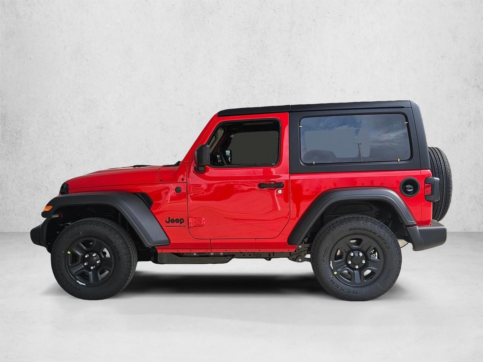 Thumbnail: 2026 Jeep Wrangler - 2