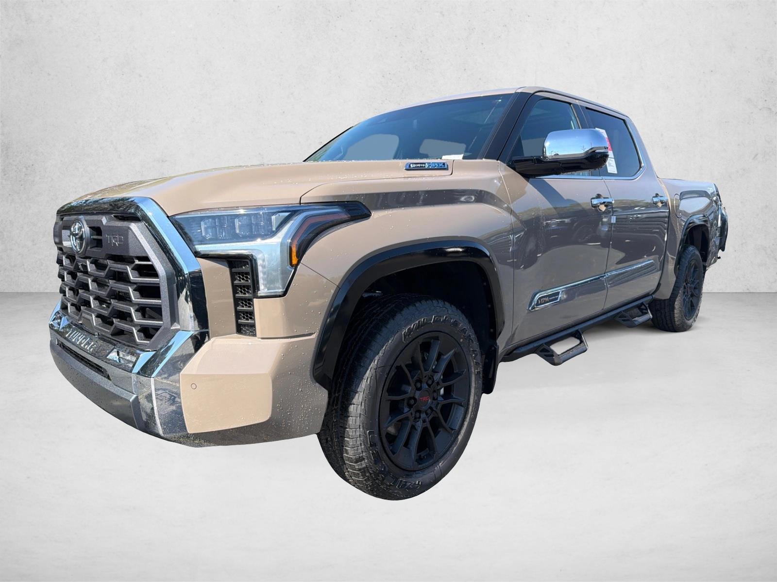 Thumbnail: 2026 Toyota Tundra - 1