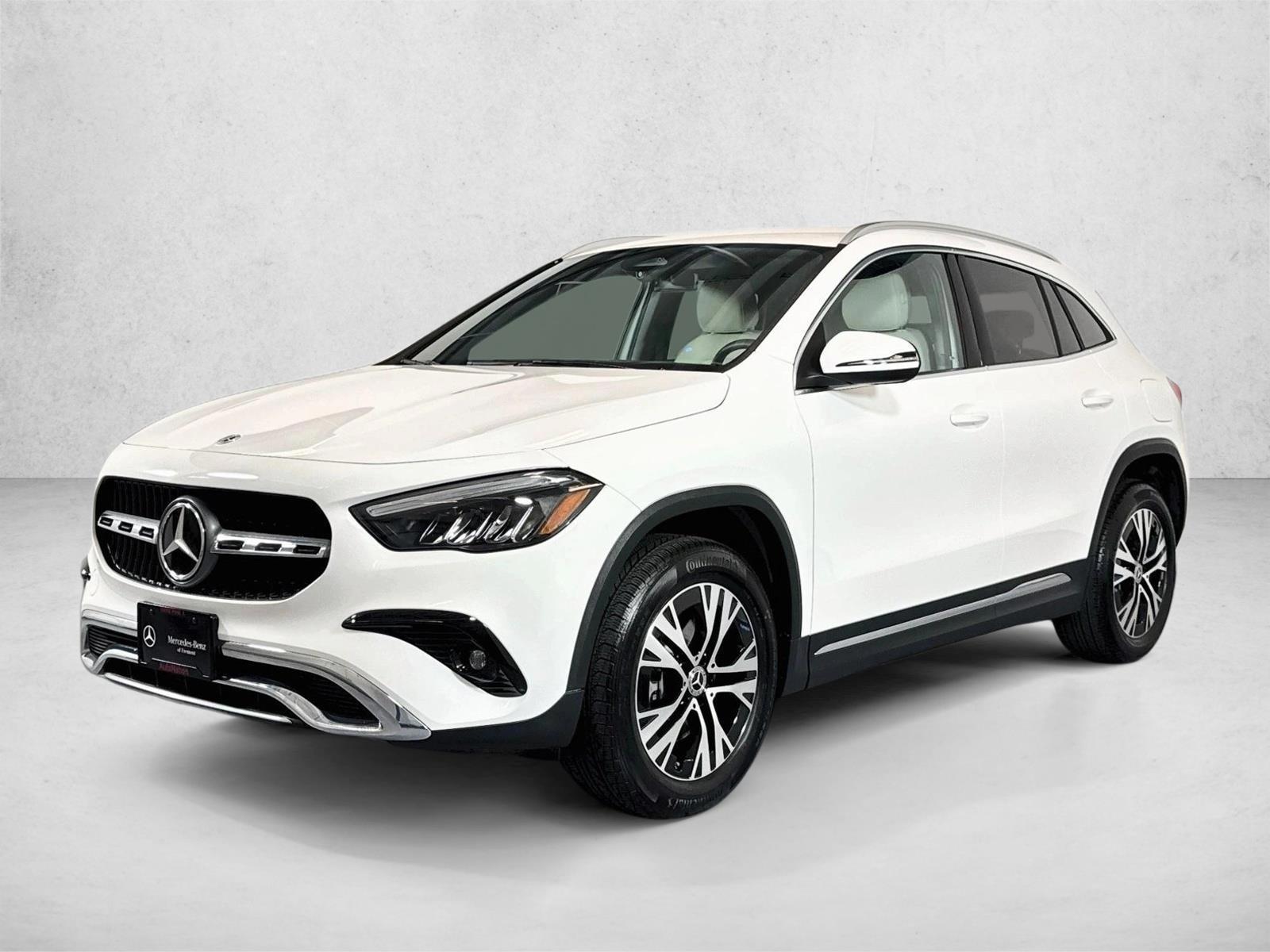 Thumbnail: 2026 Mercedes-Benz GLA - 1