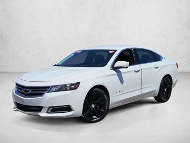 2017 Chevrolet Impala LT -
                  Tempe, AZ