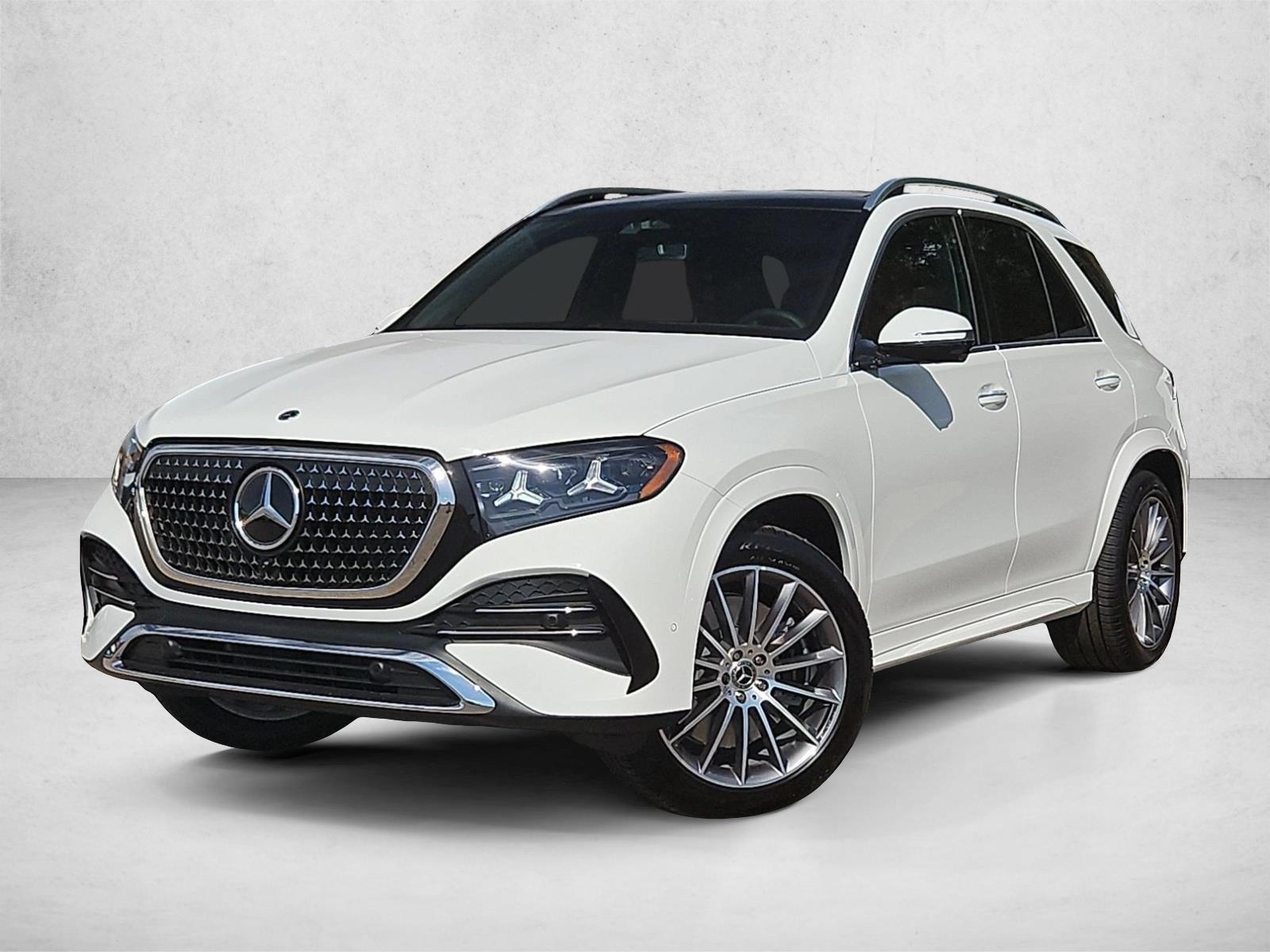 Thumbnail: 2027 Mercedes-Benz GLE - 1