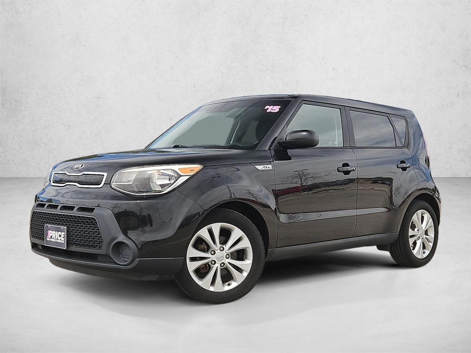 2015 Kia Soul 2.0L + AT 5-Door's photo