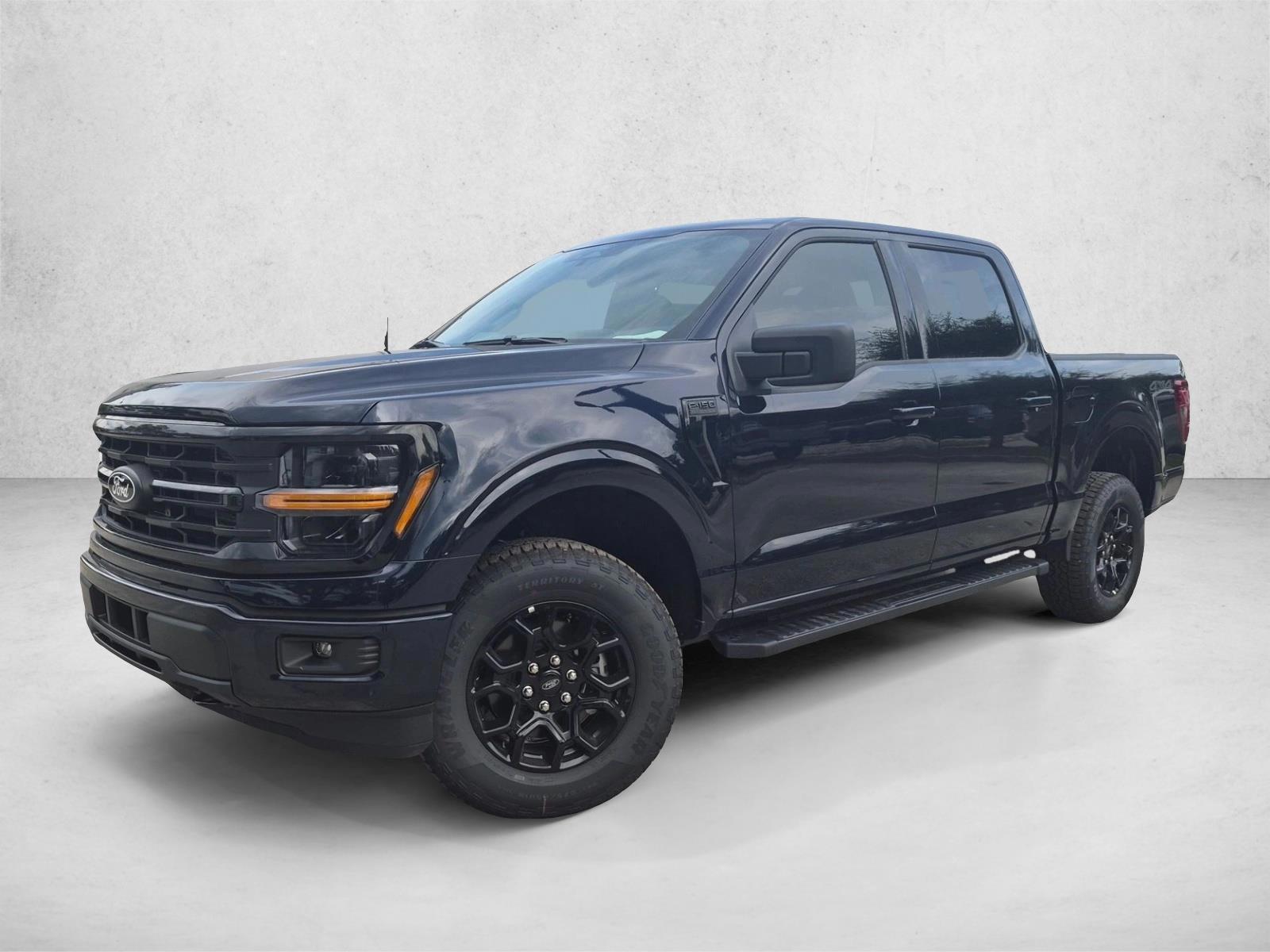 Thumbnail: 2026 Ford F-150 - 1