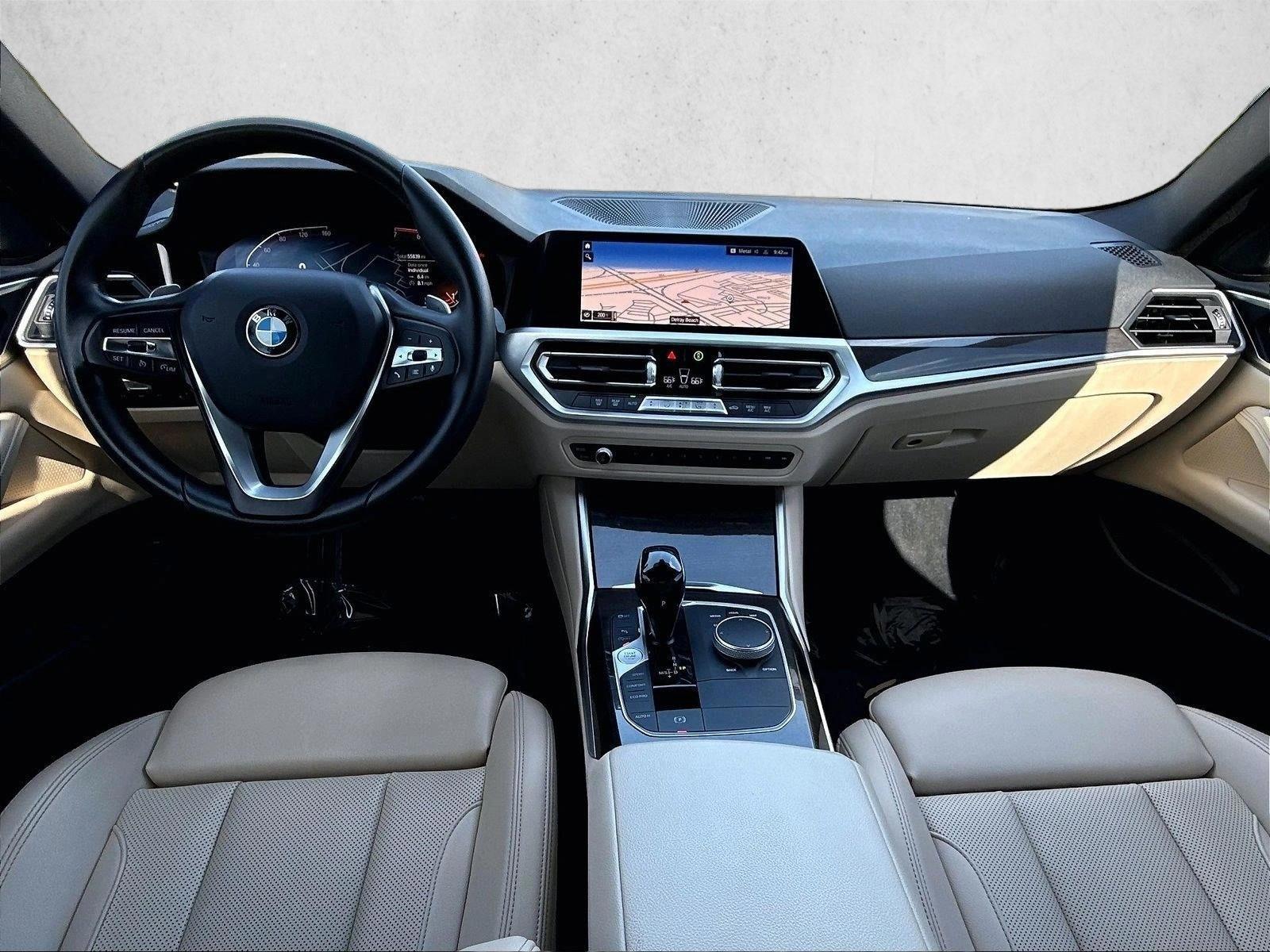 2022 BMW 4 Series 430i - Photo 16