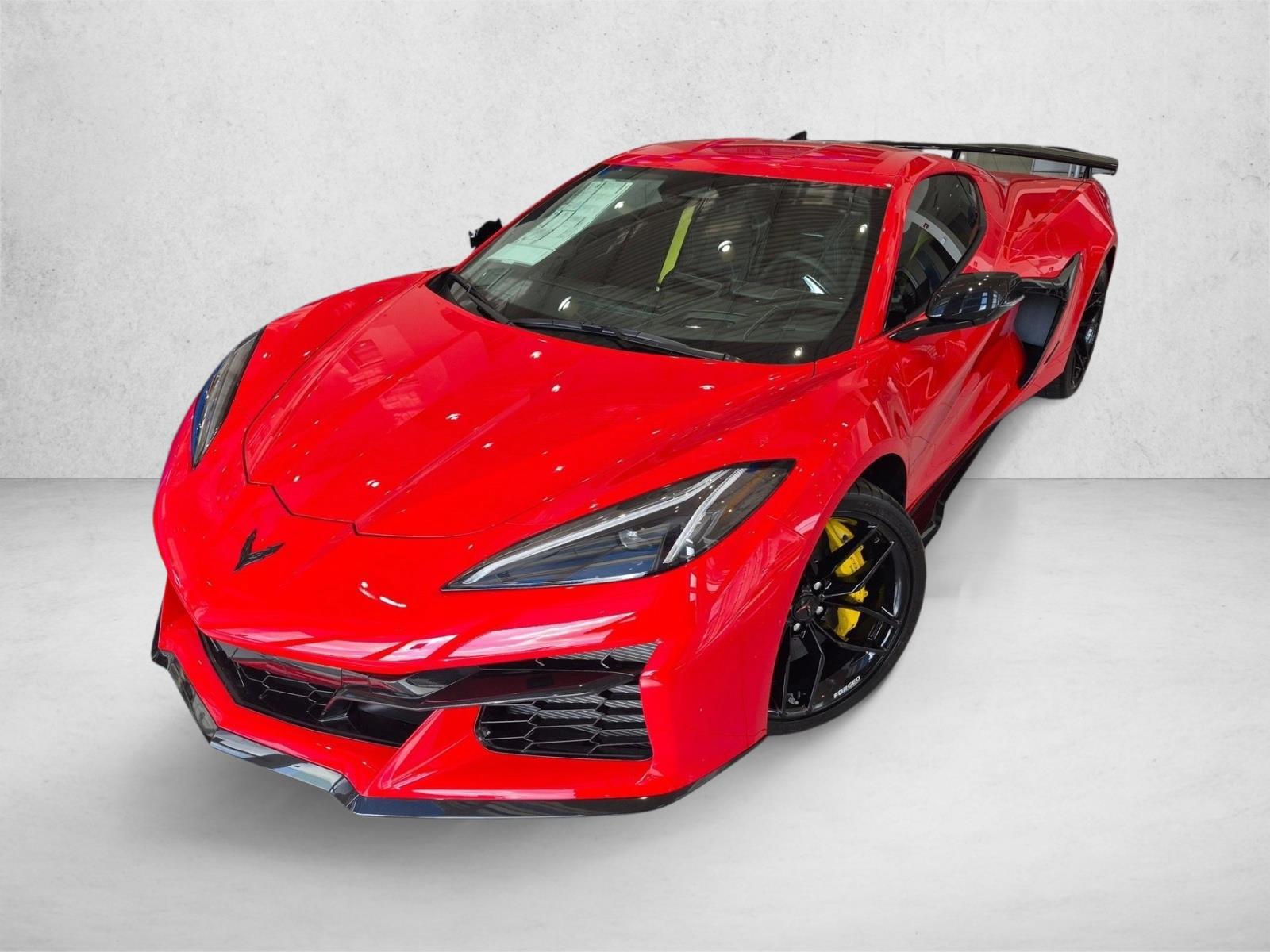 Thumbnail: 2026 Chevrolet Corvette - 1