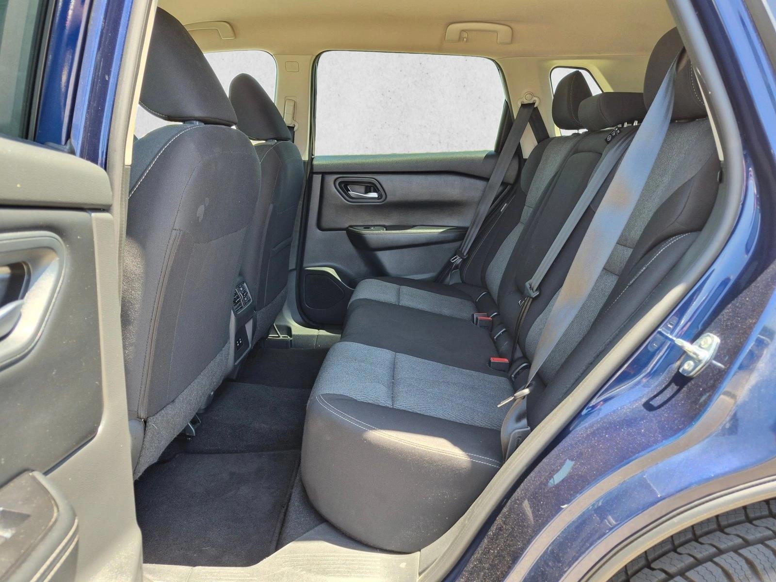 2025 Nissan NissanRogue, photo 19