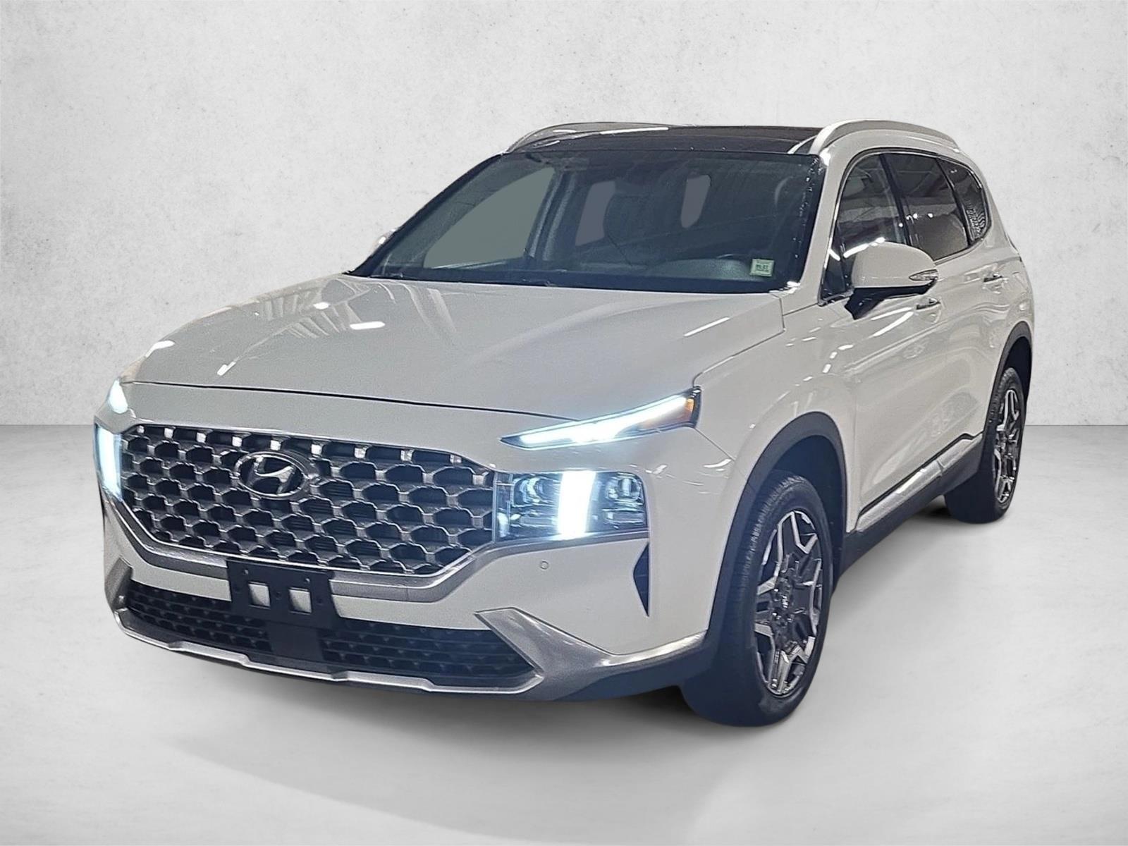 Thumbnail: 2021 Hyundai Santa Fe - 1