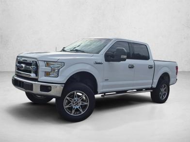 2016 Ford F-150 XLT -
                  Jacksonville, FL
