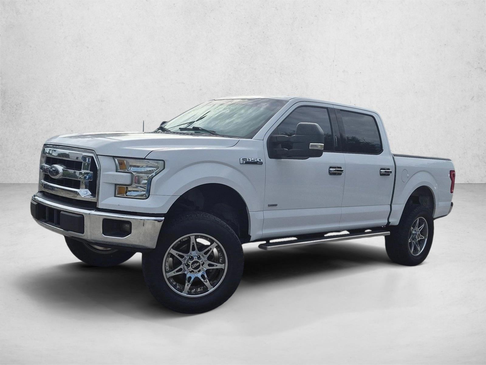 Thumbnail: 2016 Ford F-150 - 1