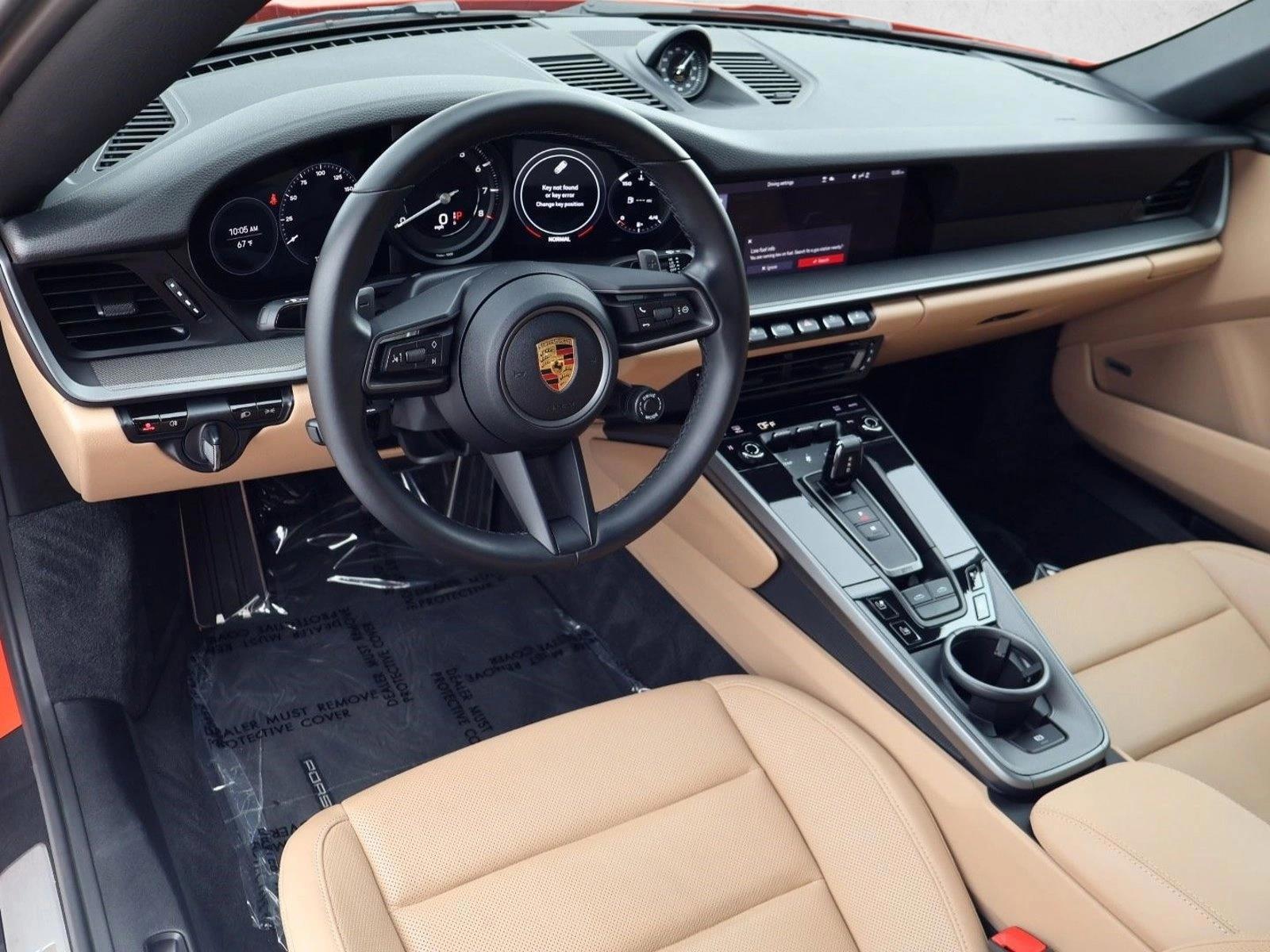 Thumbnail: 2021 Porsche 911 - 3