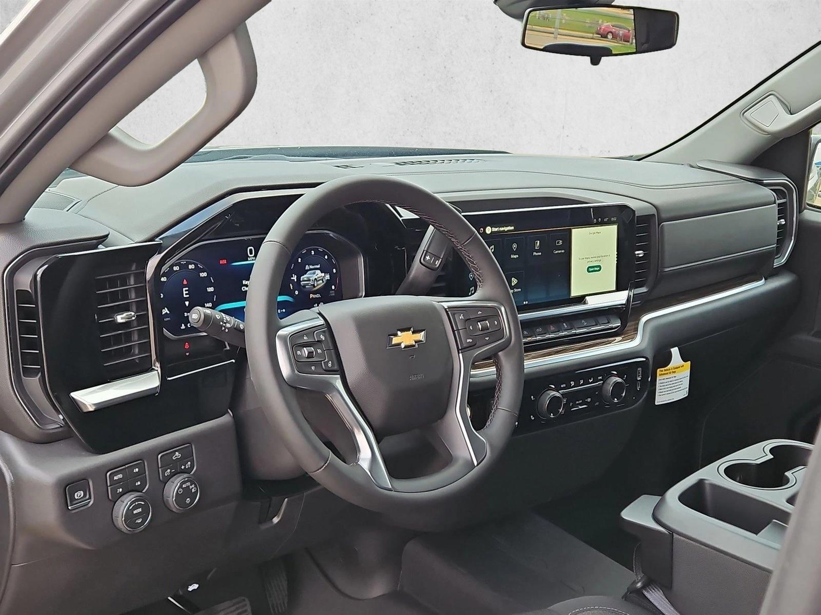 Thumbnail: 2026 Chevrolet Silverado 1500 - 3
