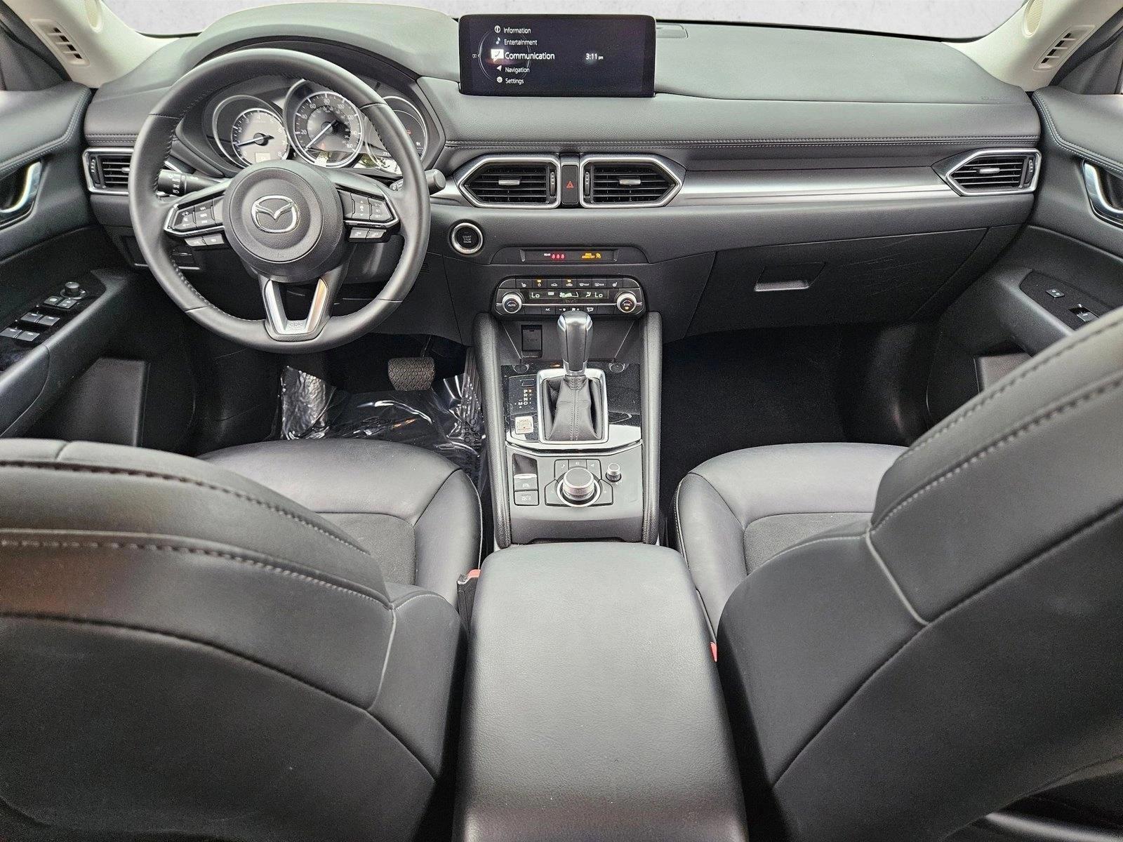 Thumbnail: 2021 Mazda CX-5 - 4