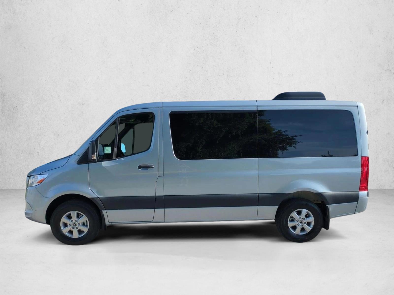 Thumbnail: 2026 Mercedes-Benz Sprinter - 2