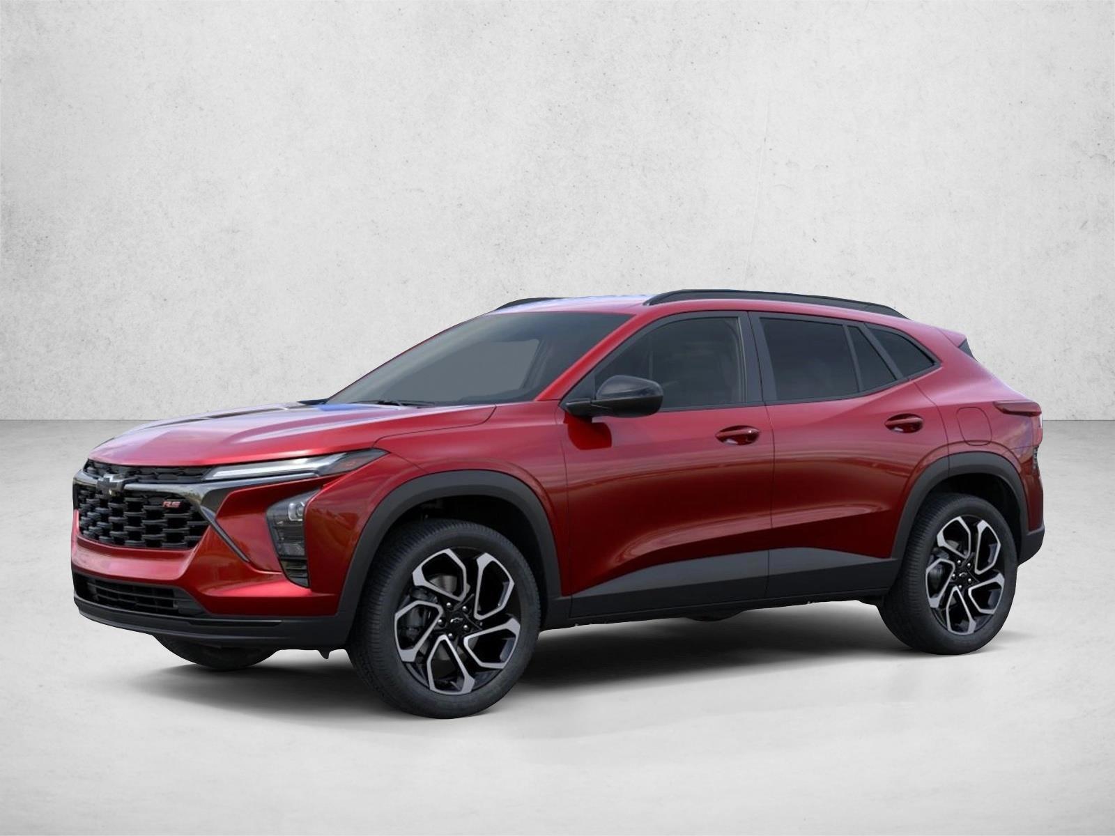 Thumbnail: 2026 Chevrolet Trax - 2