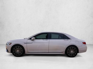 2017 Lincoln Continental