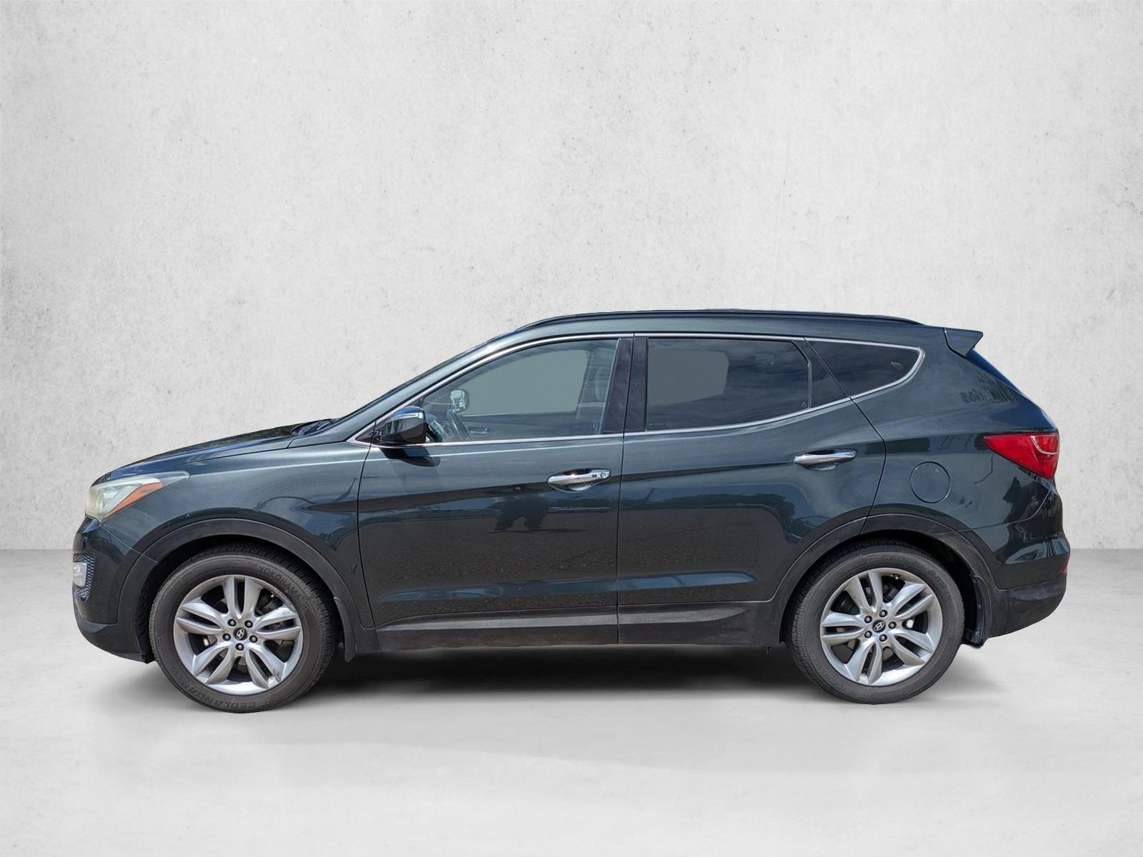 Thumbnail: 2013 Hyundai Santa Fe - 2