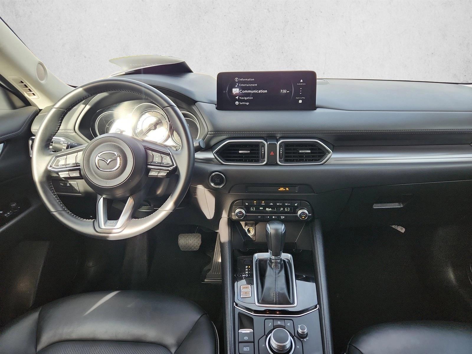 Thumbnail: 2025 Mazda CX-5 - 3