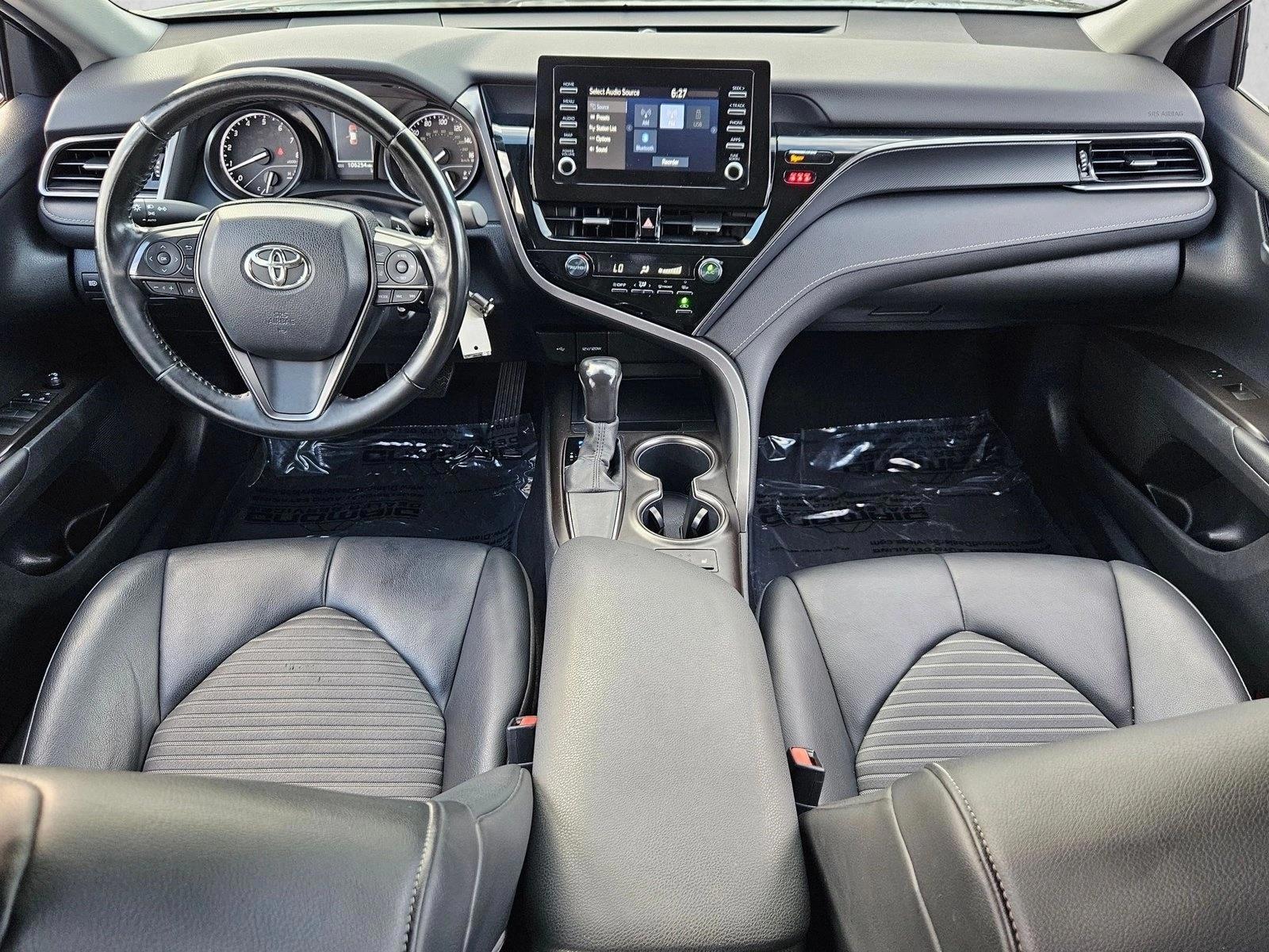 Thumbnail: 2022 Toyota Camry - 3