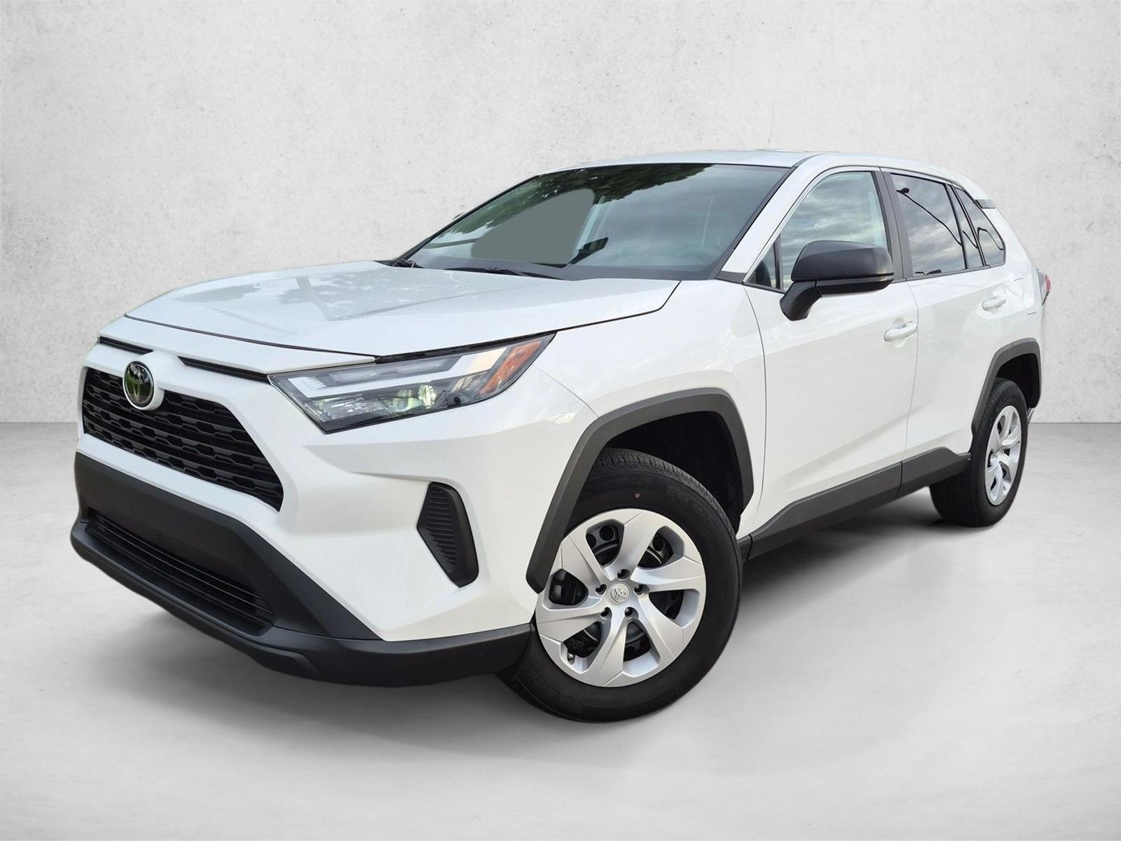 2025 Toyota RAV4