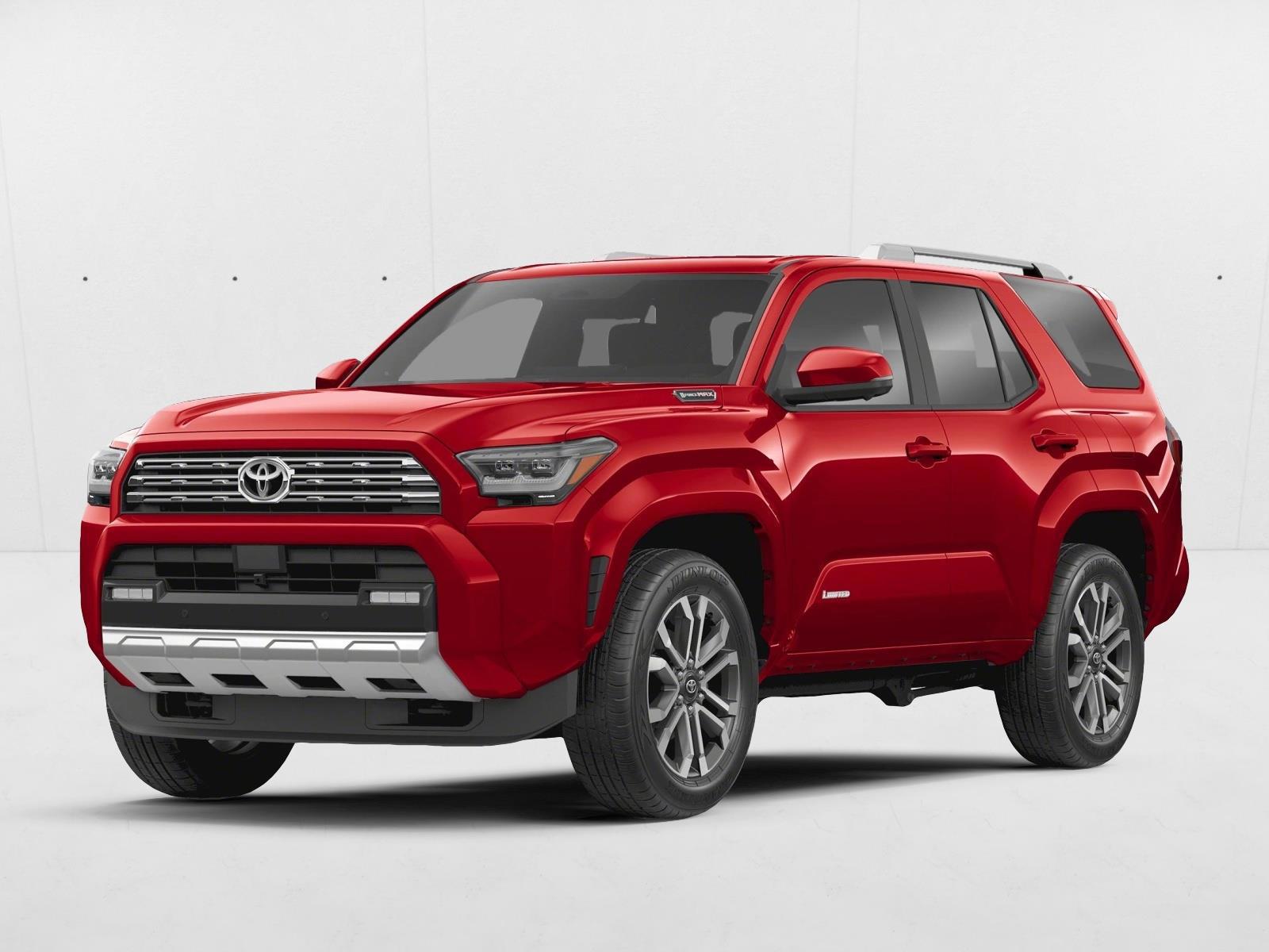 Thumbnail: 2026 Toyota 4Runner - 1