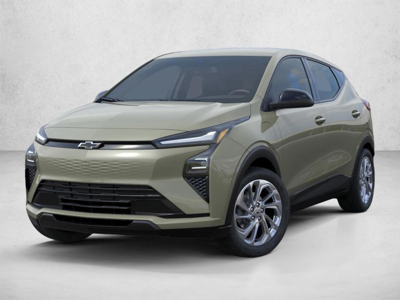2027 Chevrolet Bolt