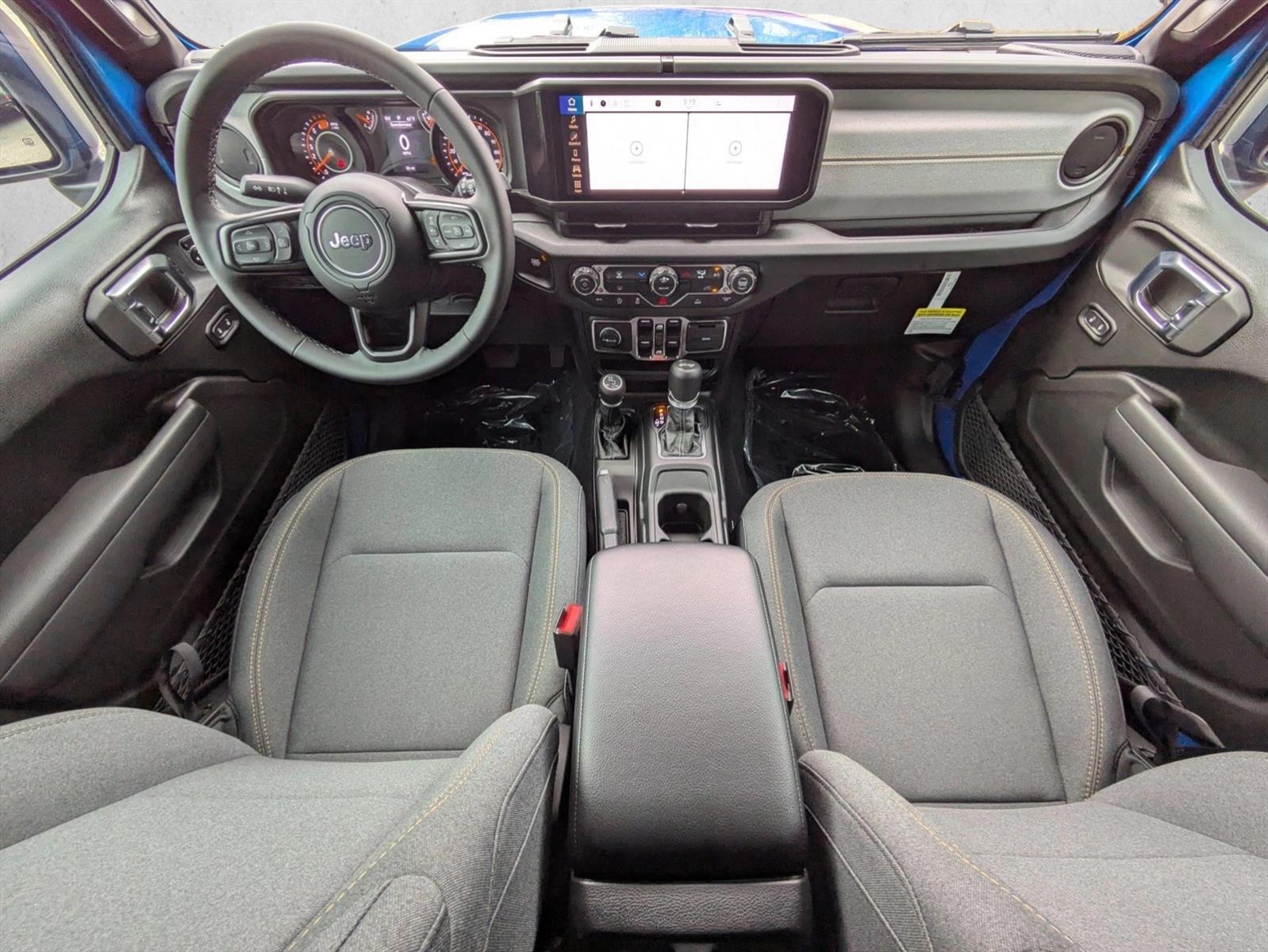 Thumbnail: 2026 Jeep Wrangler - 3