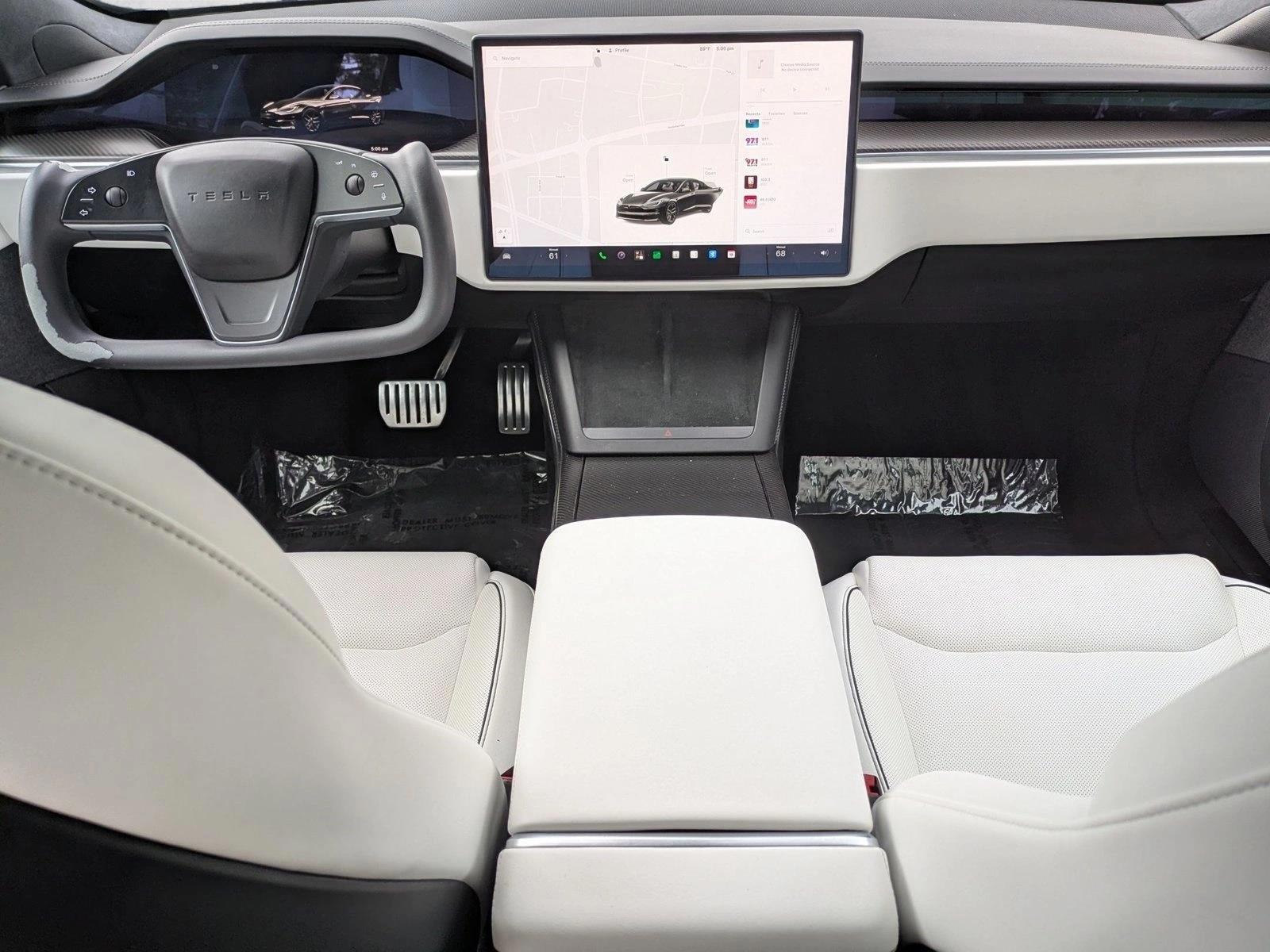 Thumbnail: 2022 Tesla Model S - 3