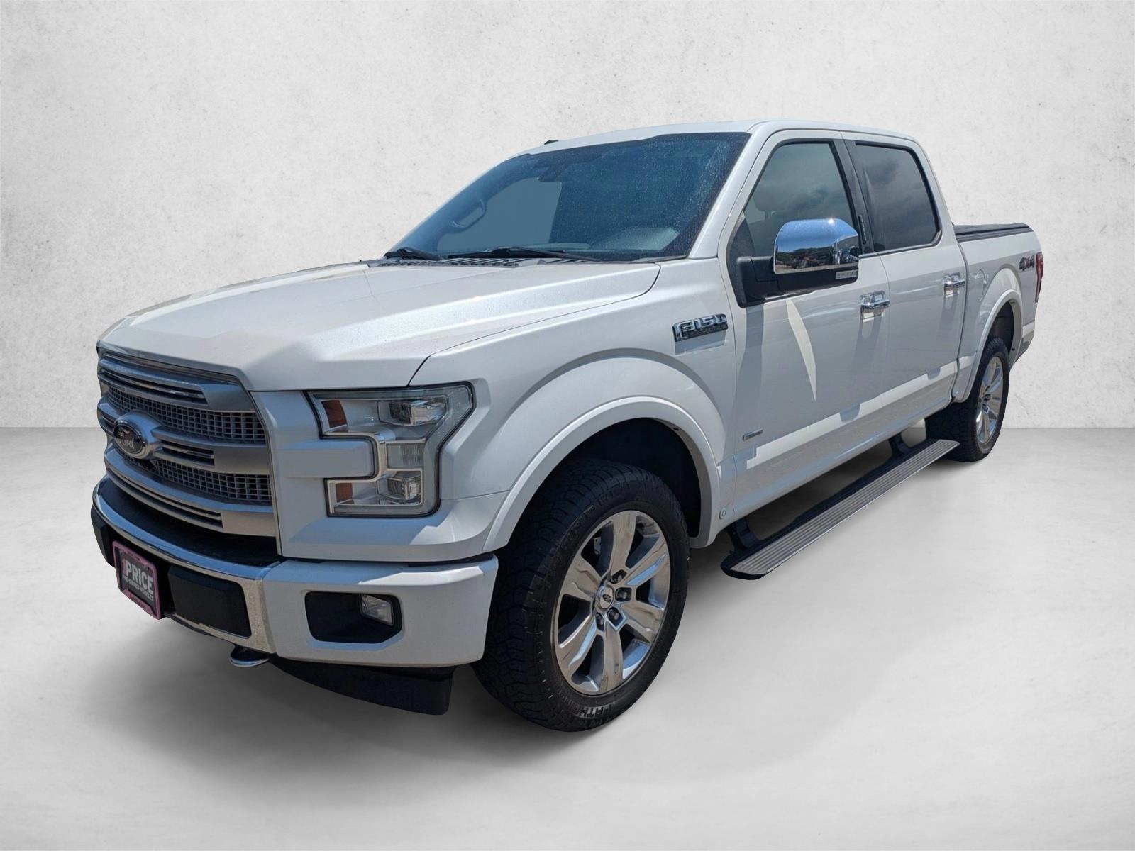 Thumbnail: 2017 Ford F-150 - 1