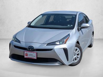 2021 Toyota Prius