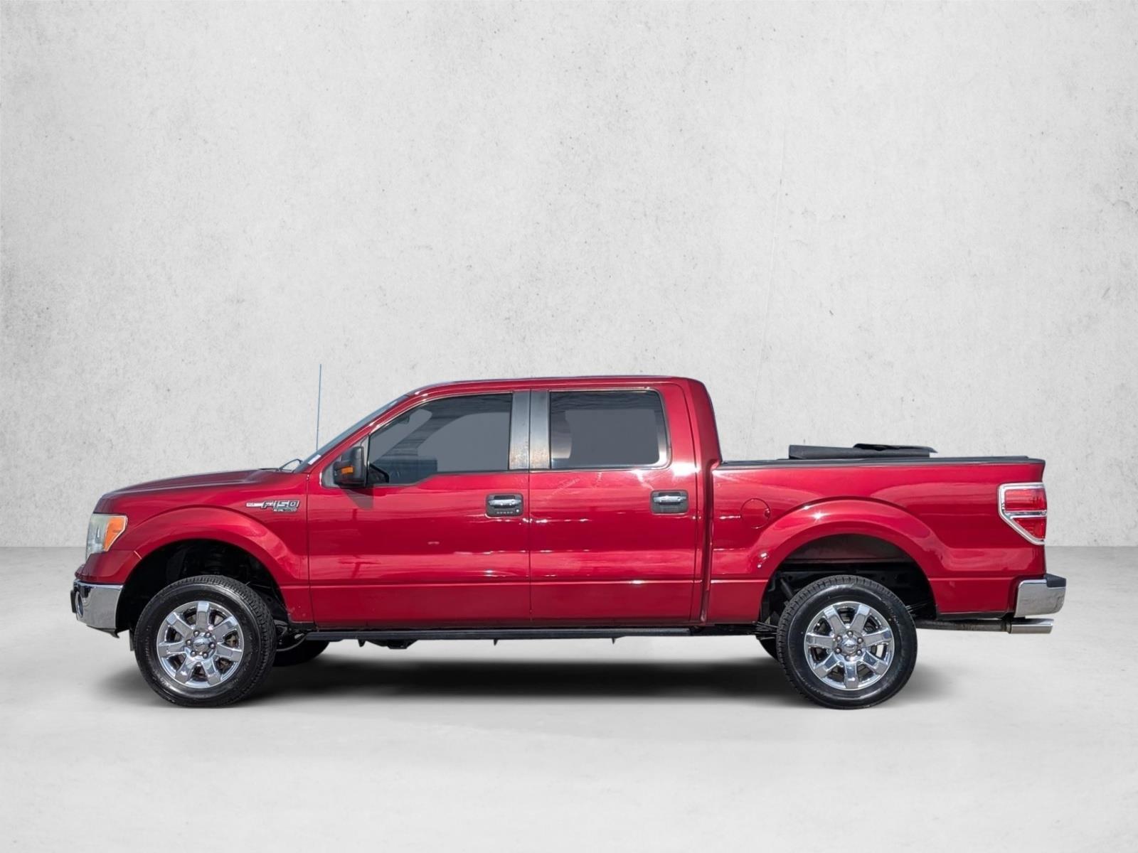 Thumbnail: 2013 Ford F-150 - 2
