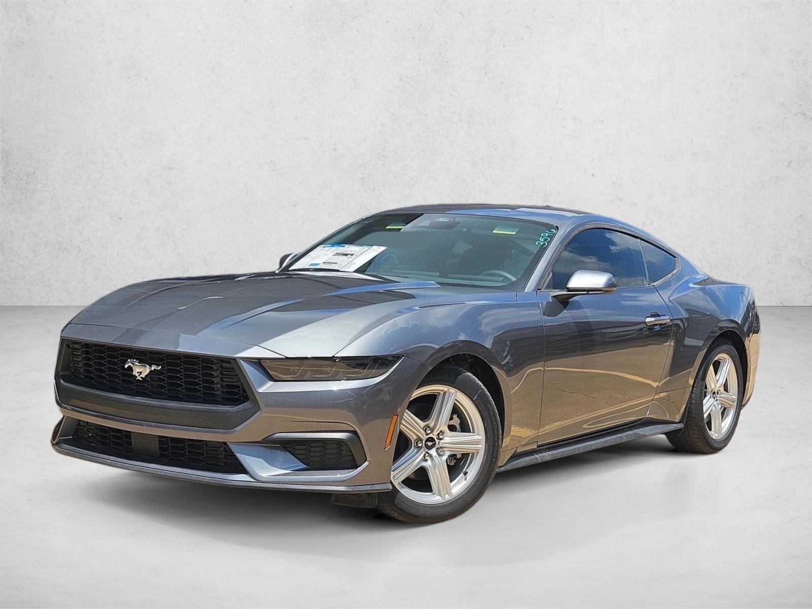 Thumbnail: 2026 Ford Mustang - 1
