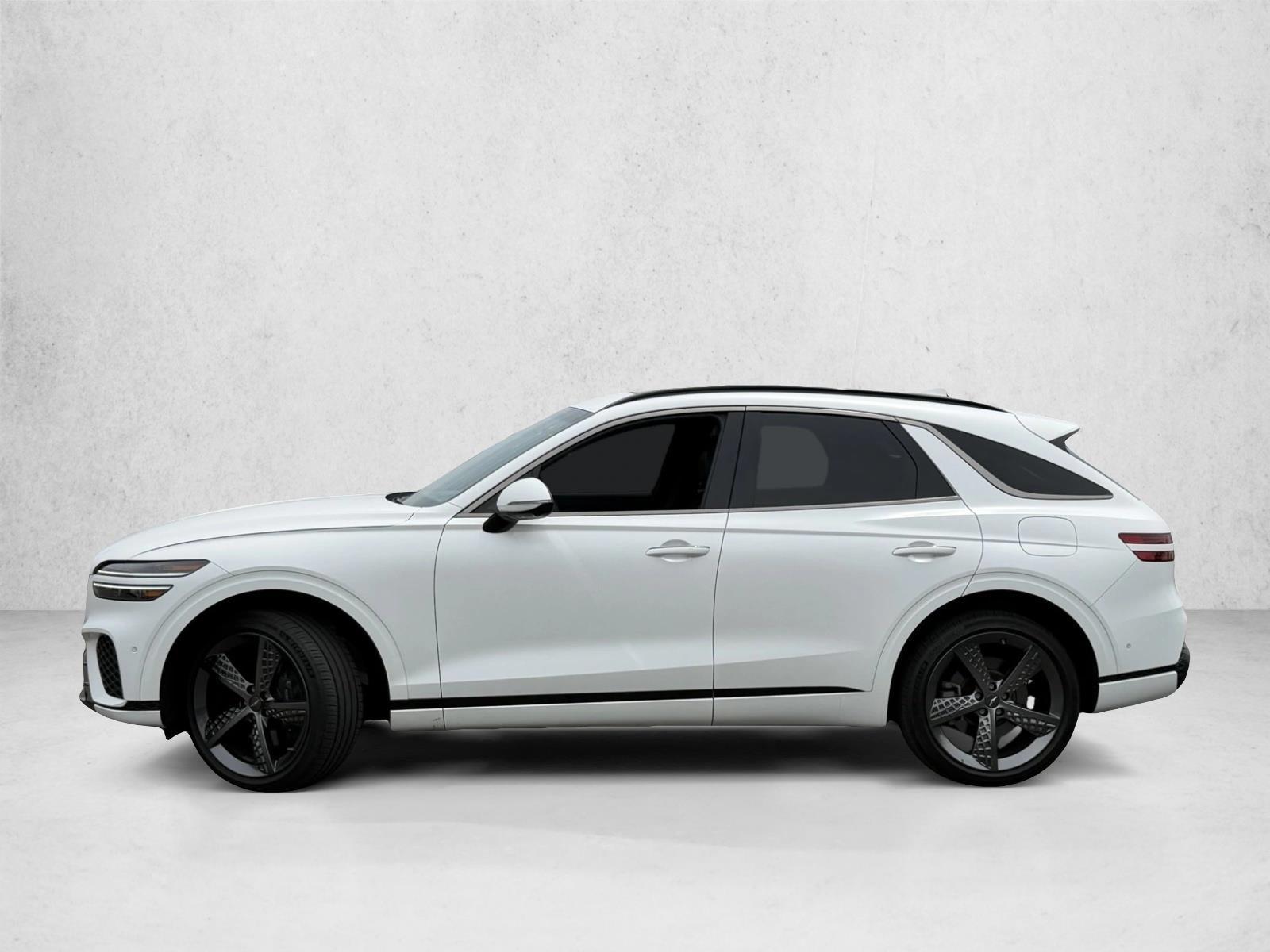 Thumbnail: 2022 Genesis GV70 - 2