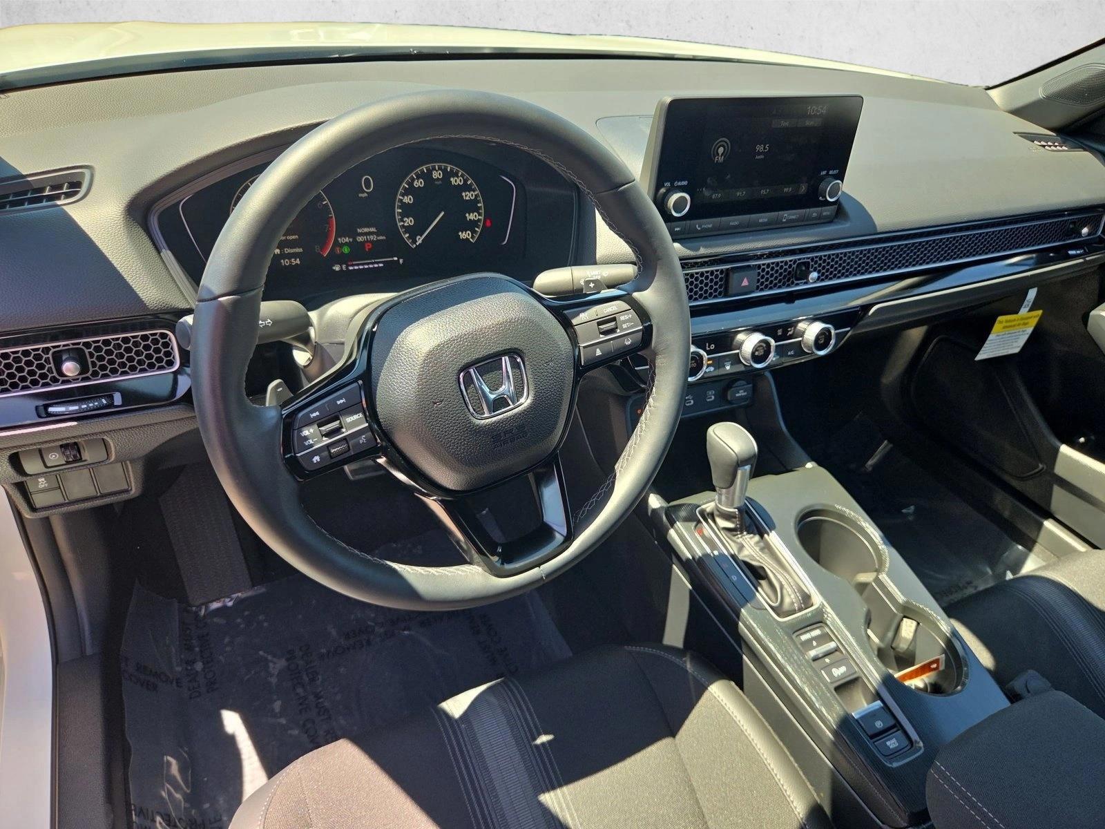 Thumbnail: 2026 Honda Civic - 3