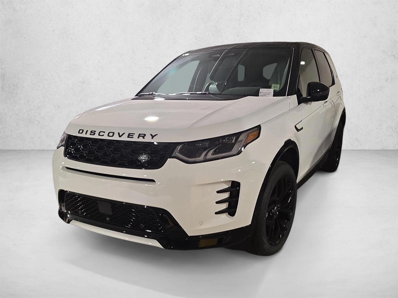 Thumbnail: 2026 Land Rover Discovery Sport - 1