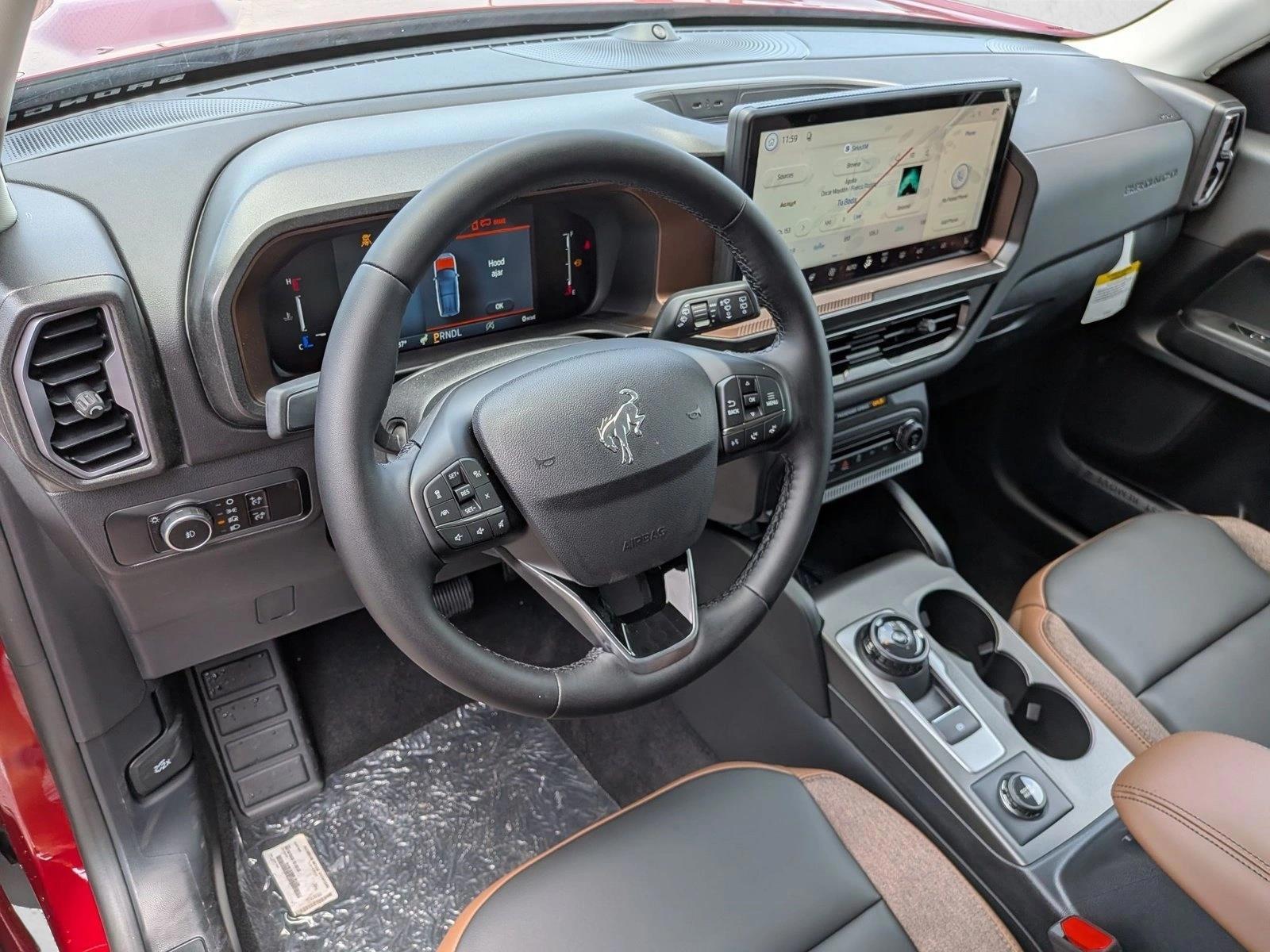 Thumbnail: 2026 Ford Bronco Sport - 3