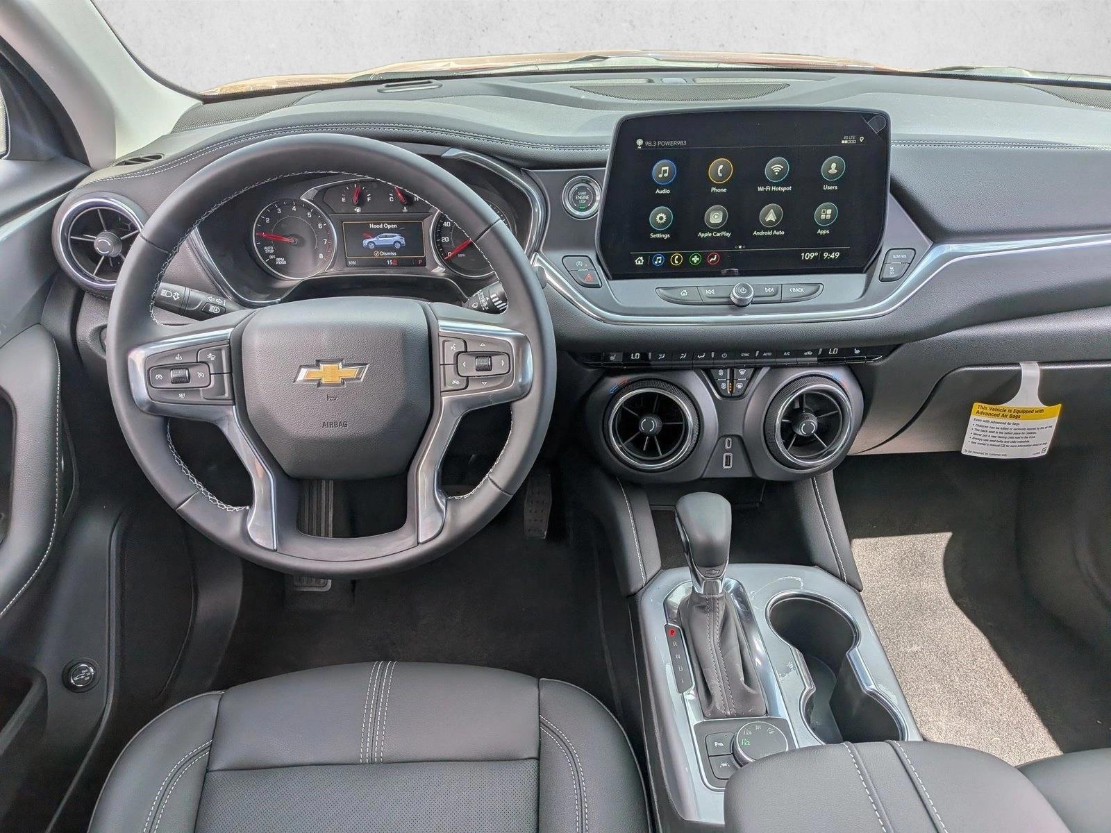 Thumbnail: 2026 Chevrolet Blazer - 3