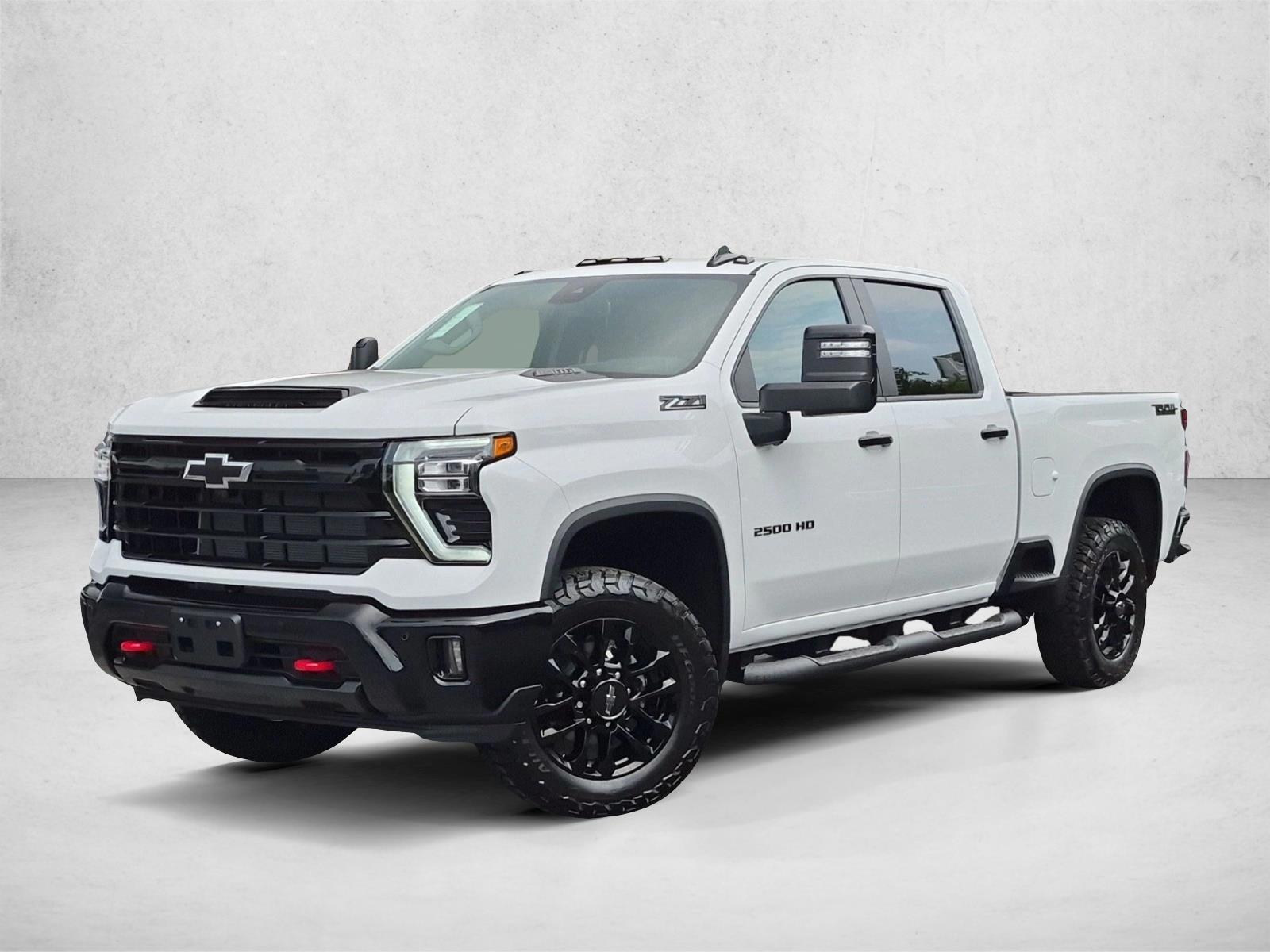 Thumbnail: 2026 Chevrolet Silverado 2500 - 1