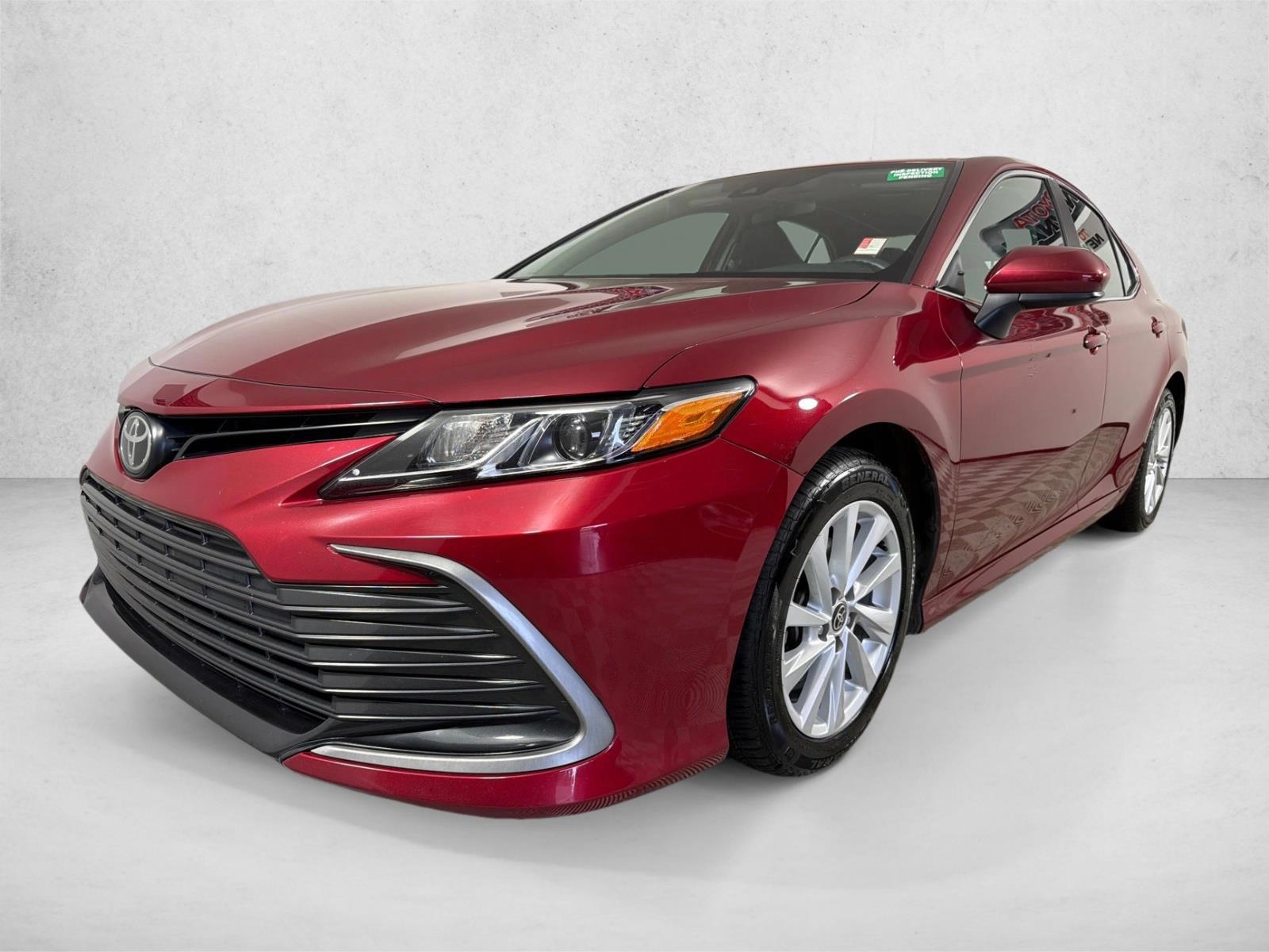 Thumbnail: 2022 Toyota Camry - 1