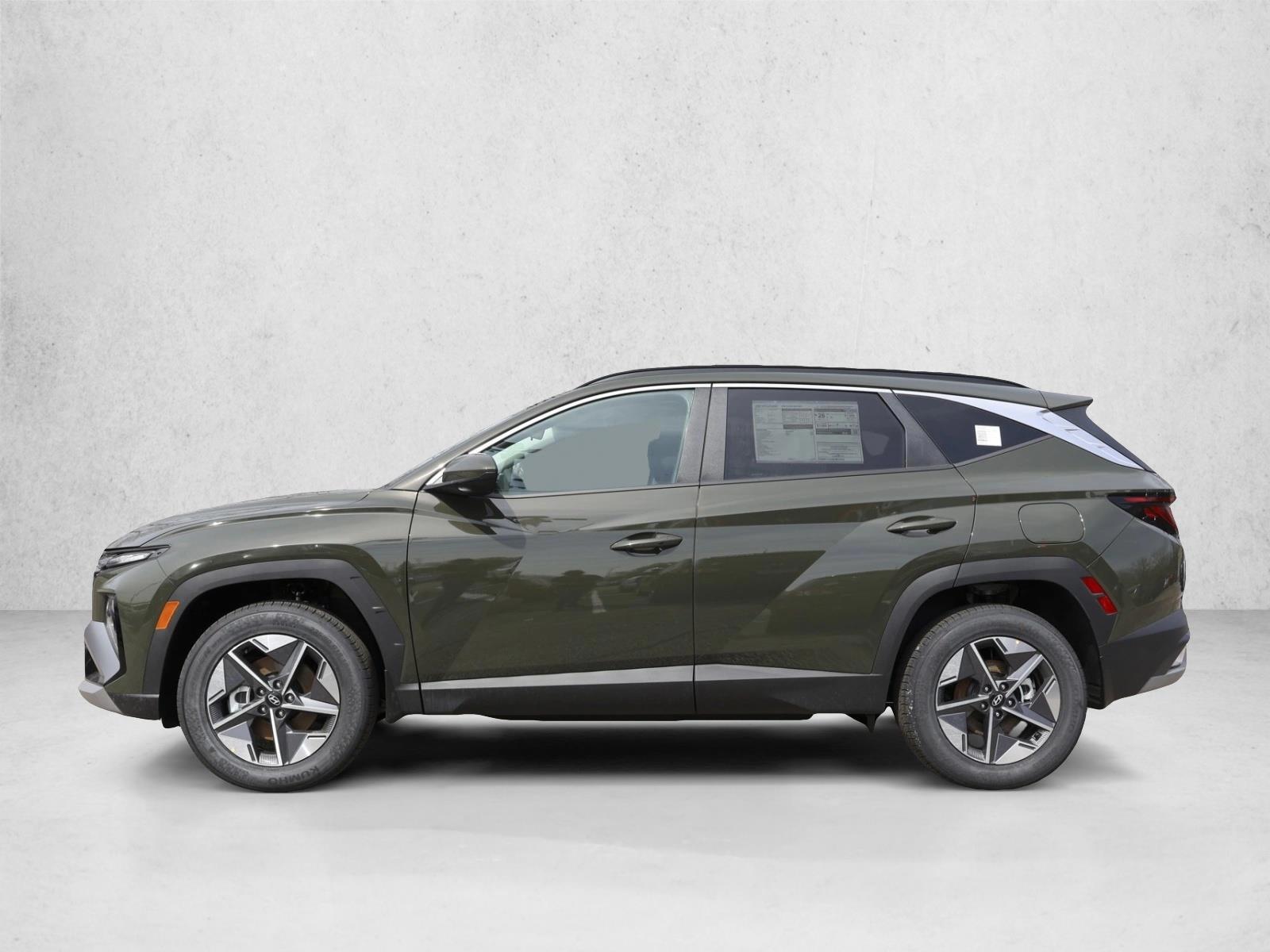 Thumbnail: 2026 Hyundai Tucson - 2